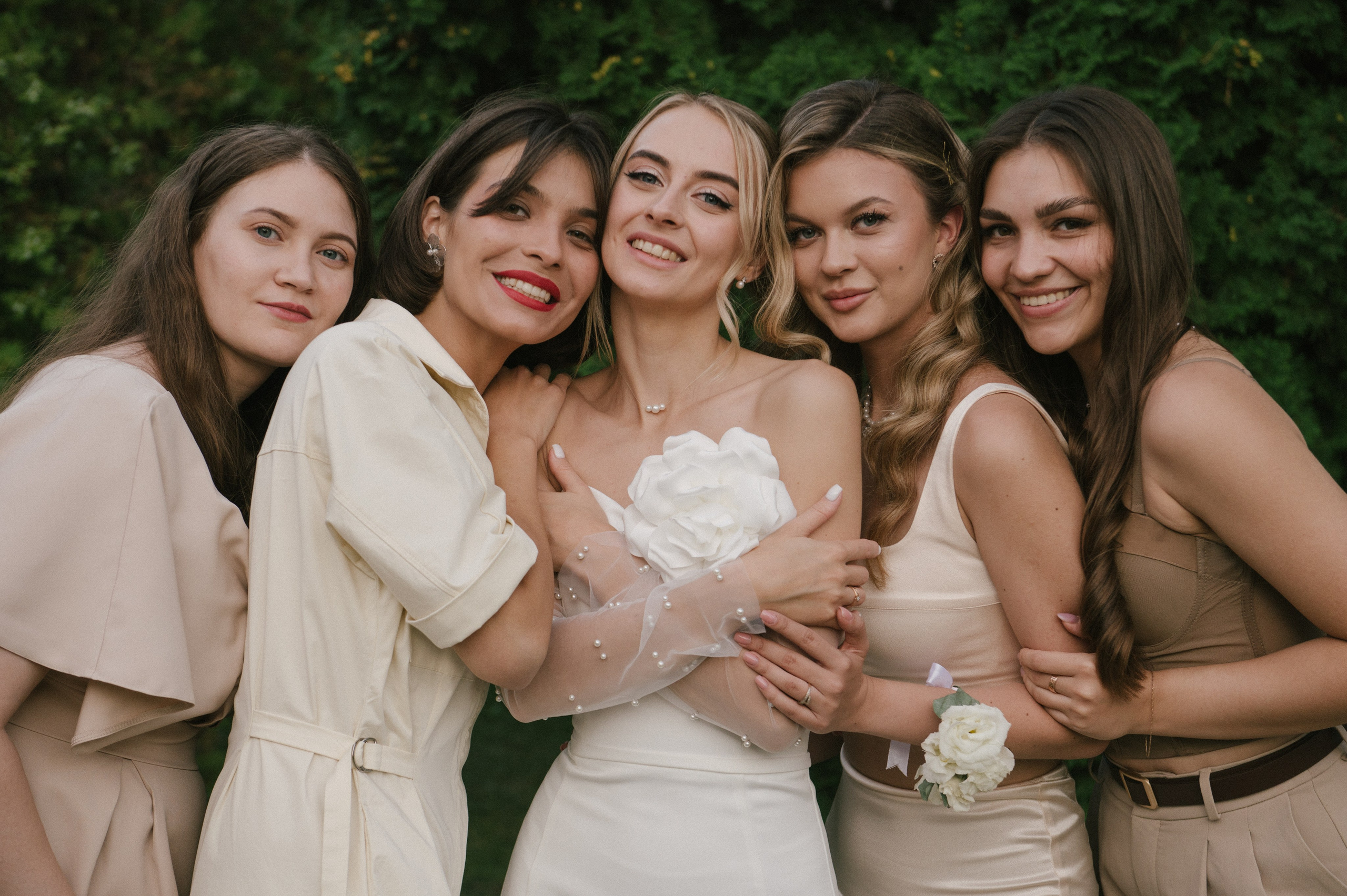 Полина и Александр. Светлана Варфоломеева, женский и свадебный фотограф в Саратове