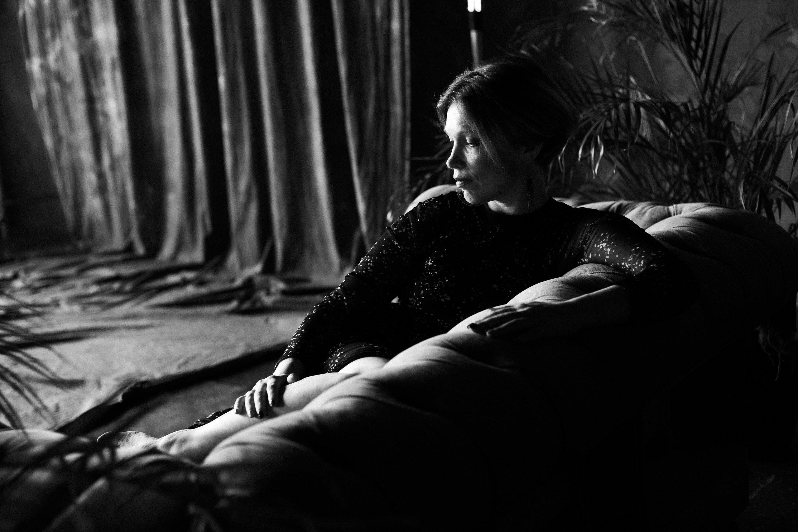 Ольга. Фотограф в Тюмени Даша Михнова. Портреты, фотопроекты, фотодни