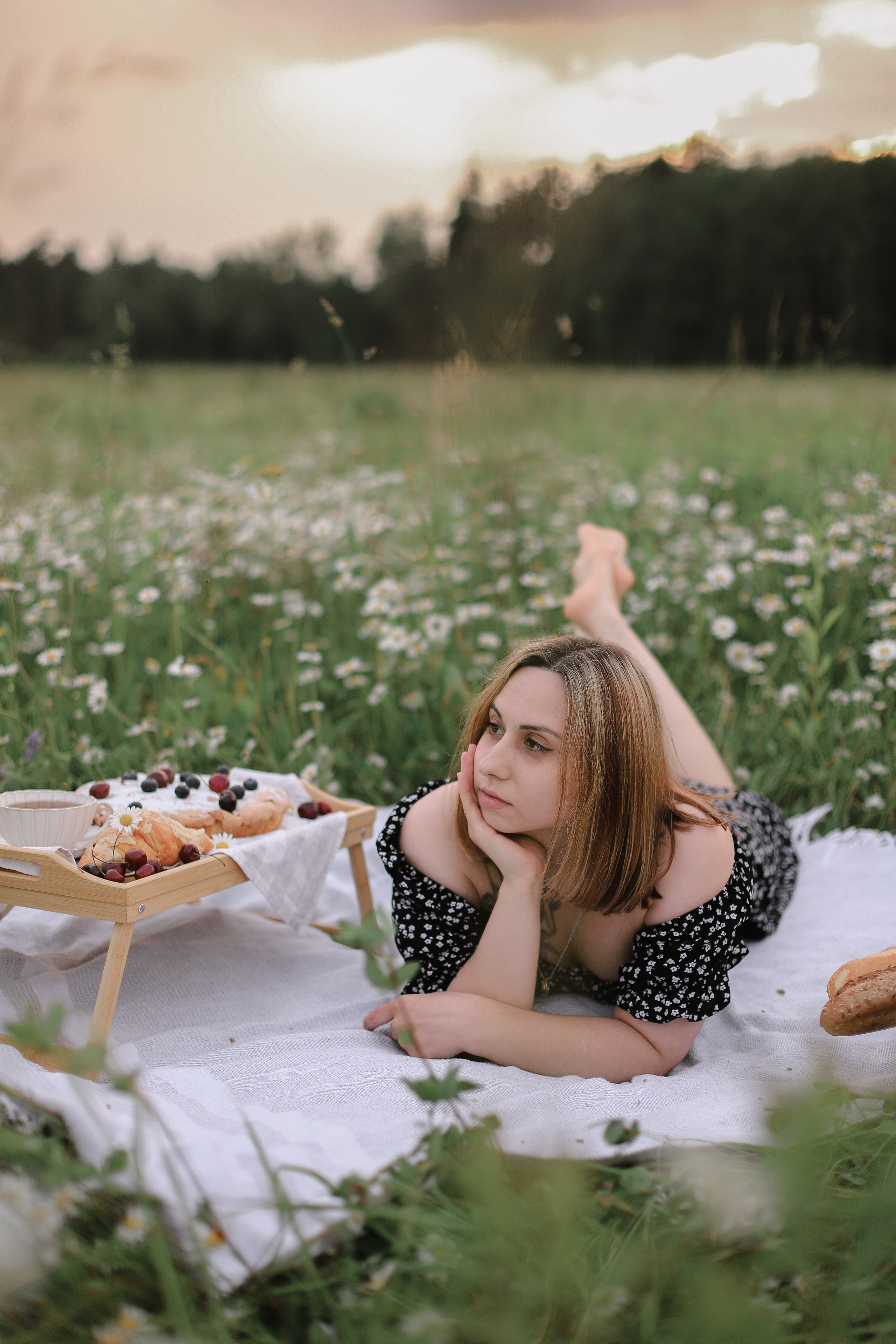 Вера в ромашках. Свадебный, семейный и детский фотограф в Люберцах Зайцева Анастасия