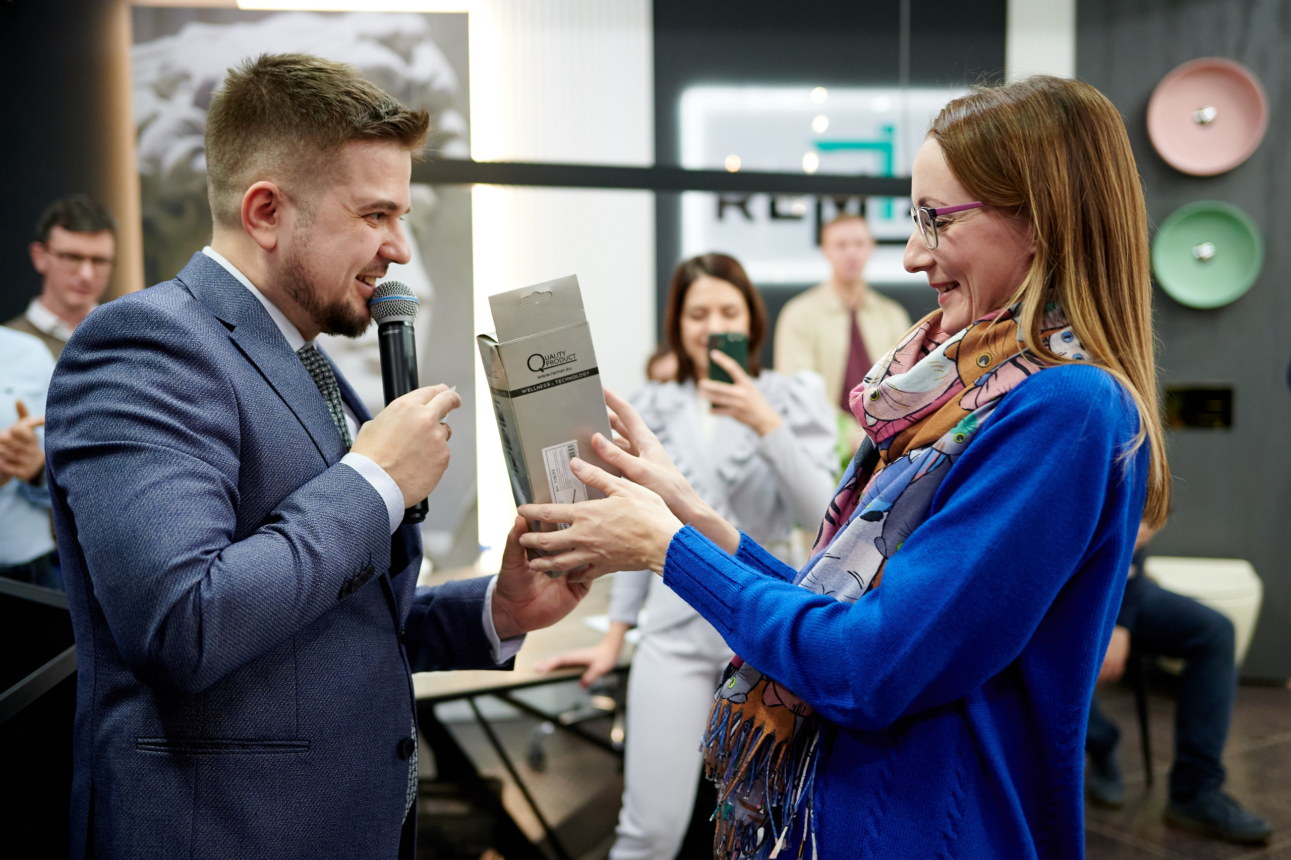 «Remix» открытие студии сантехники. Профессиональный репортажный фотограф в Самаре Никита Королев