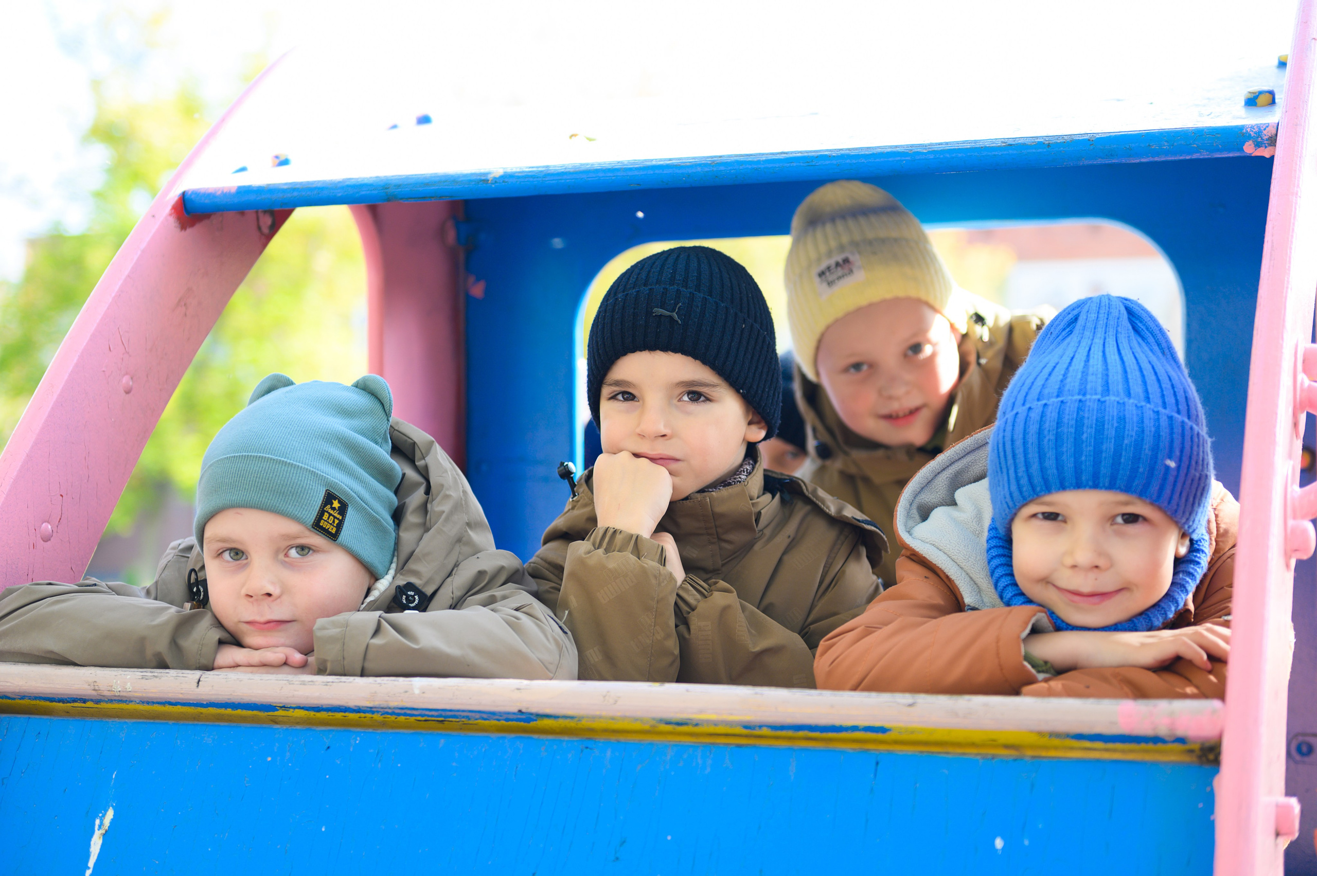 Фотосессия на выпускные альбомы для детского сада. Выпускные альбомы Искитим Бердск Новосибирск