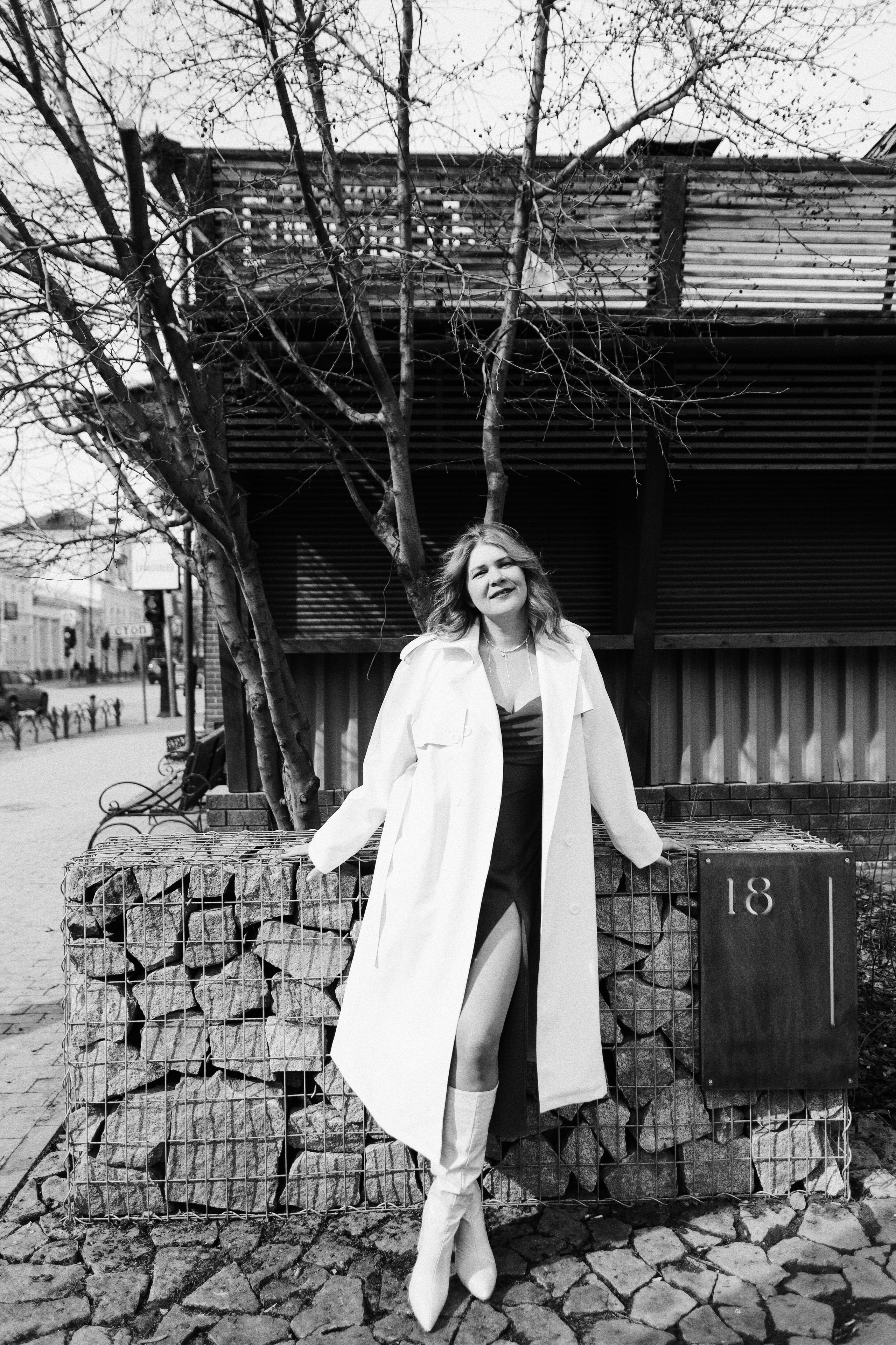 Мария. Фотограф Дарья Мустафина, Тюмень