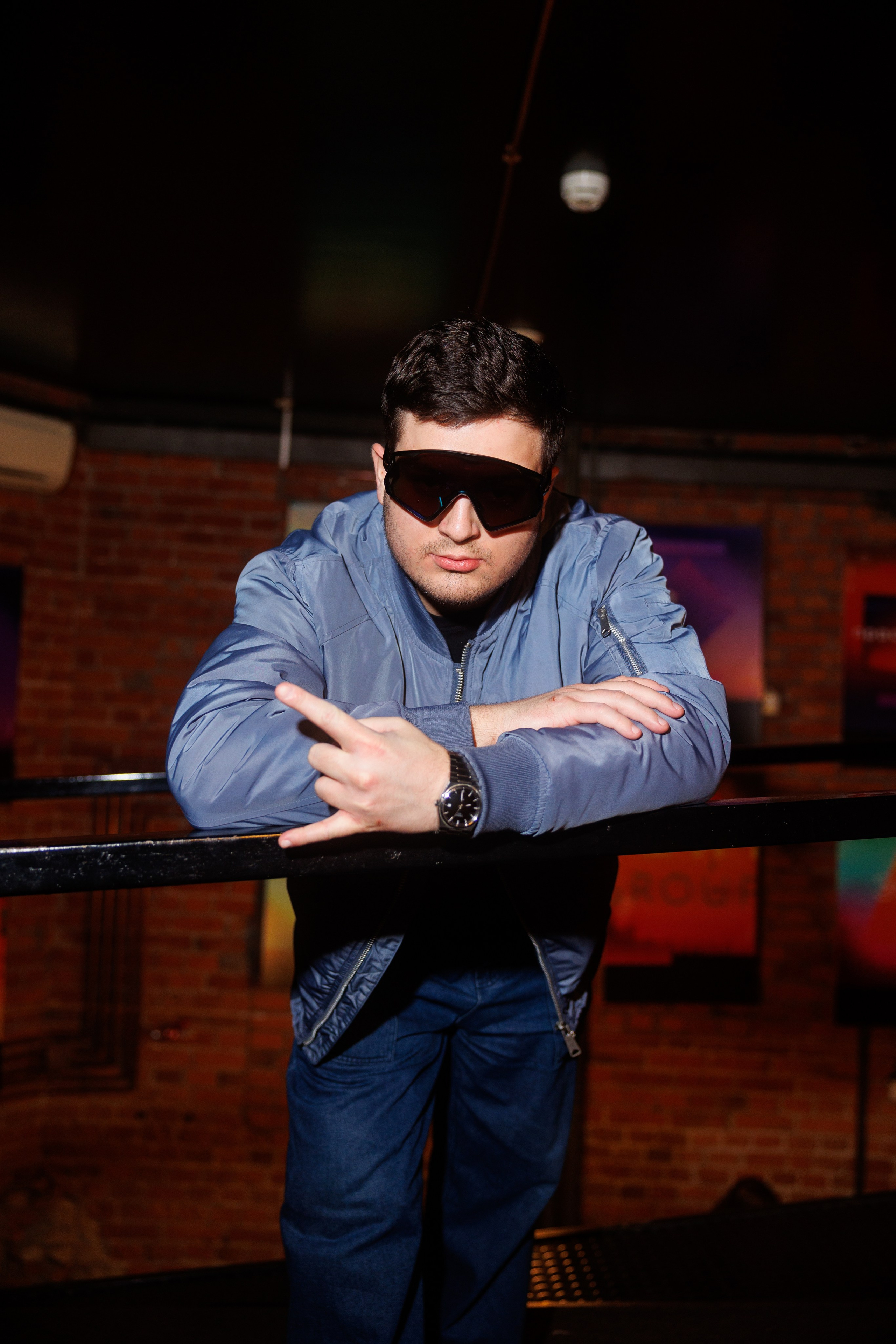 Ugly glamour halloween. Фотограф Александр Тулупов