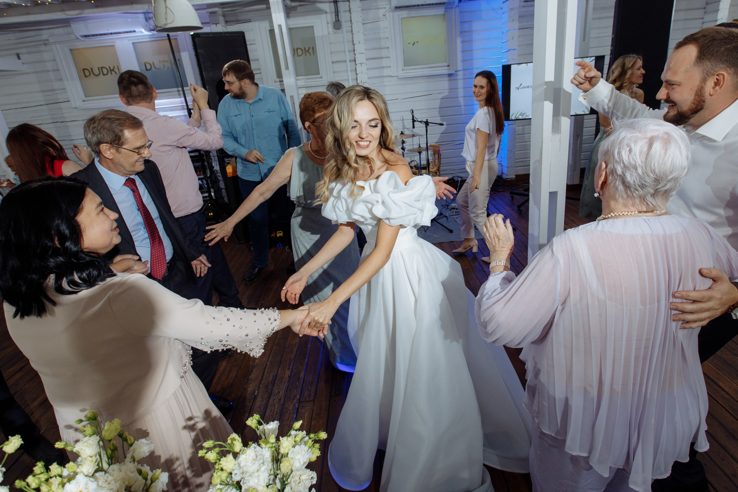 Натали и Александр.Свадьба. Свадебный фотограф в Ярославле Анастасия Архипова