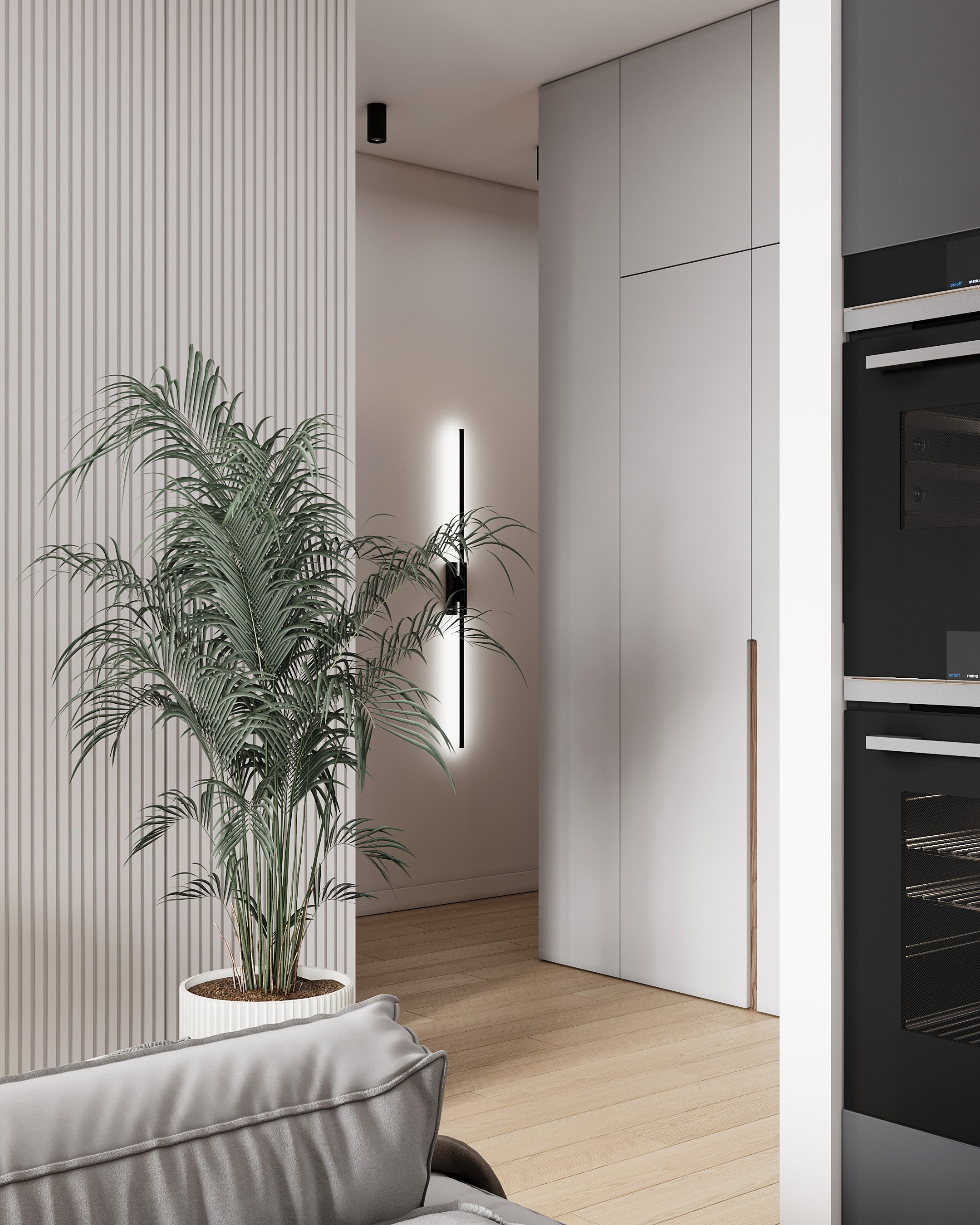 ЖК Отрада дизайн проект. Мария Воропаева | Дизайн интерьера под ключ Москва и МО