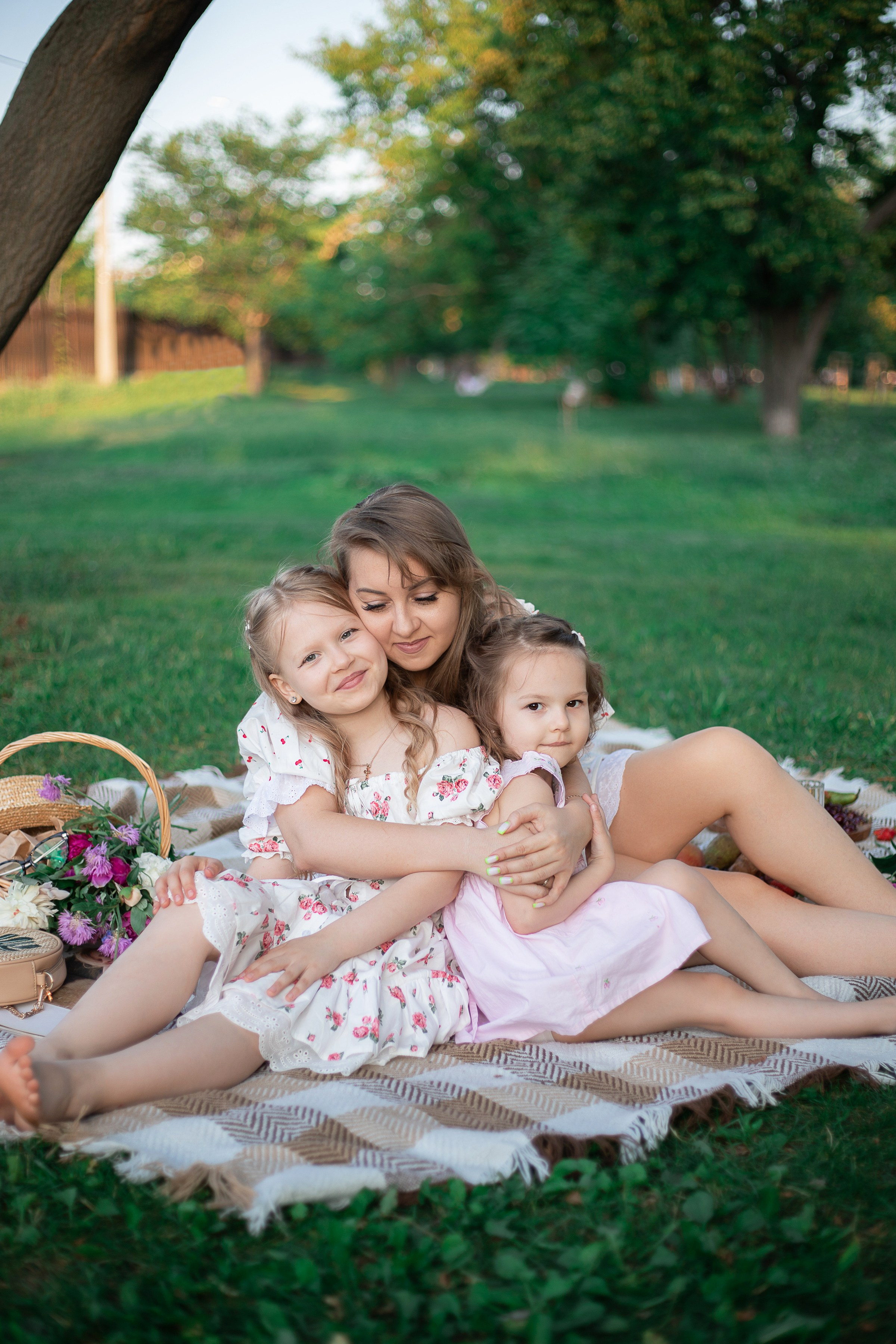 Алена, Кира, Василиса. Фотограф в Самаре Евгения Глубокова