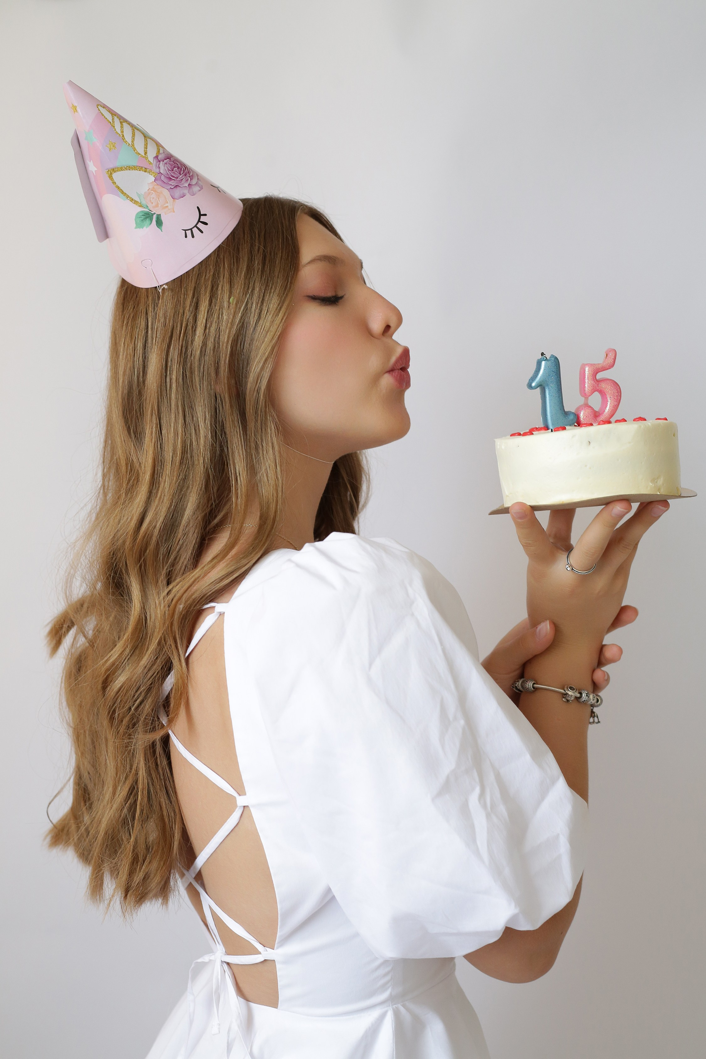 День Рождения. Фотограф новорожденных в Москве — Елена Михеева