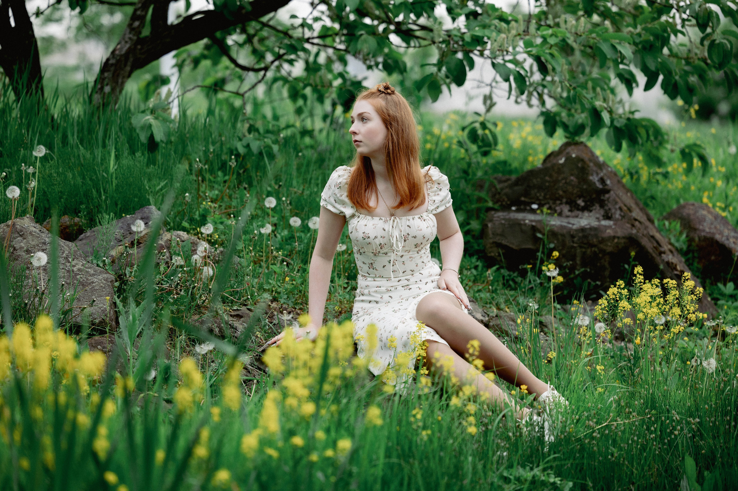 Vika. Фотограф Алексей Федорищев