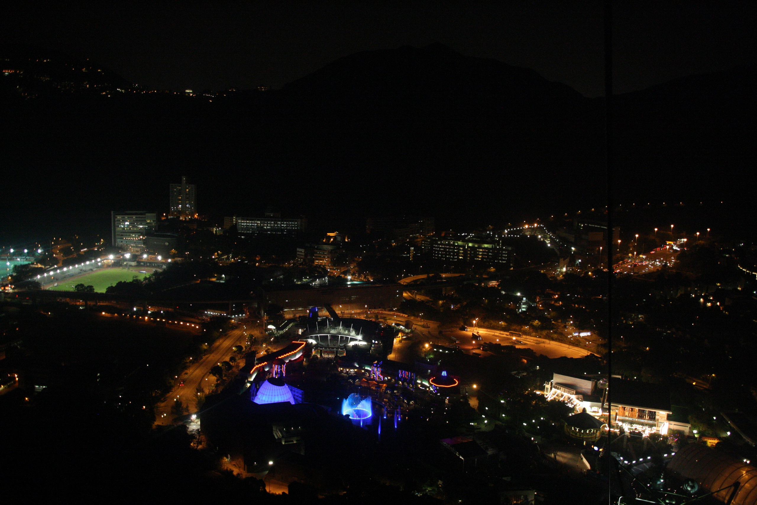 Гонконг. Фотограф Алексей Федорищев
