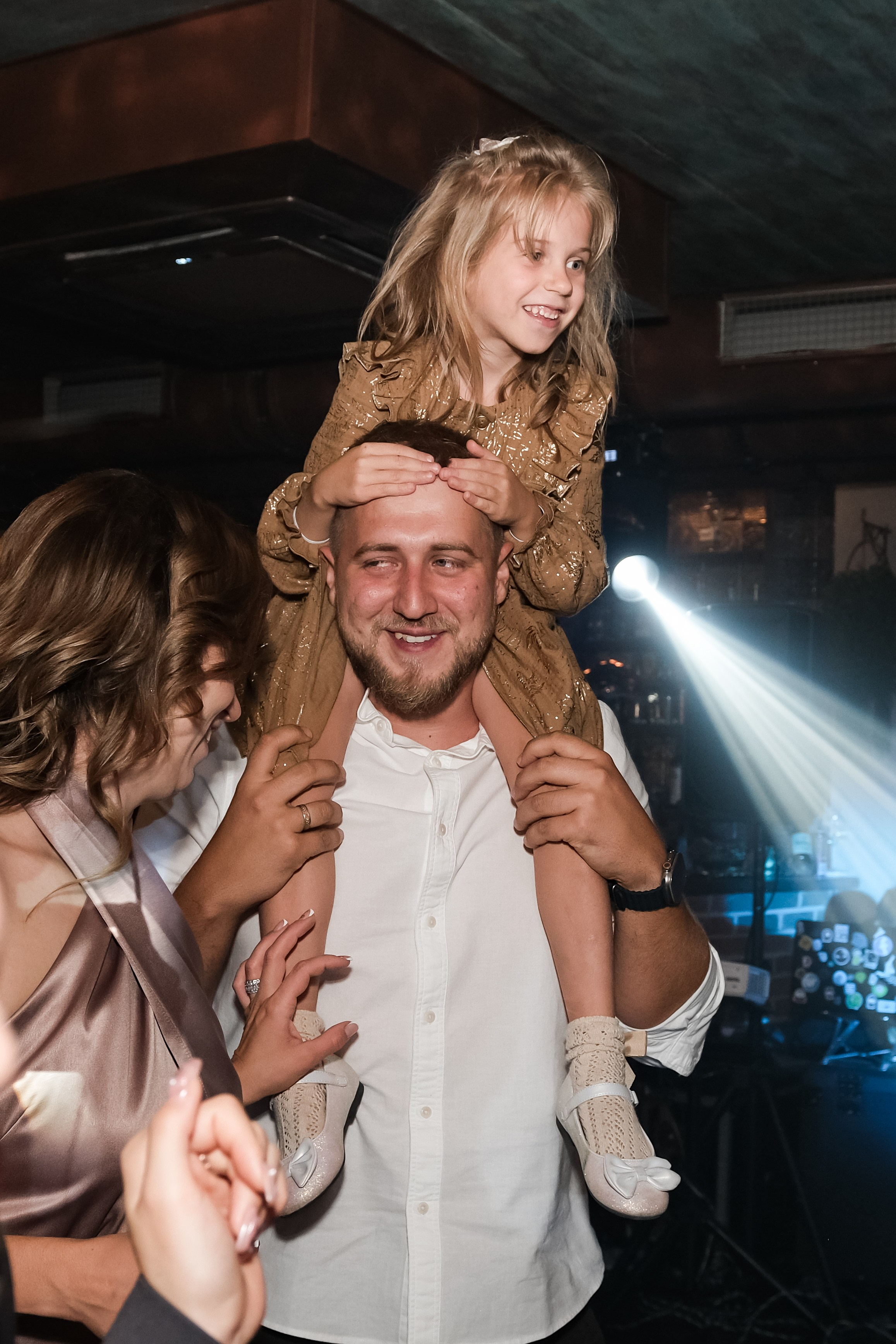 Серафим и Тамара