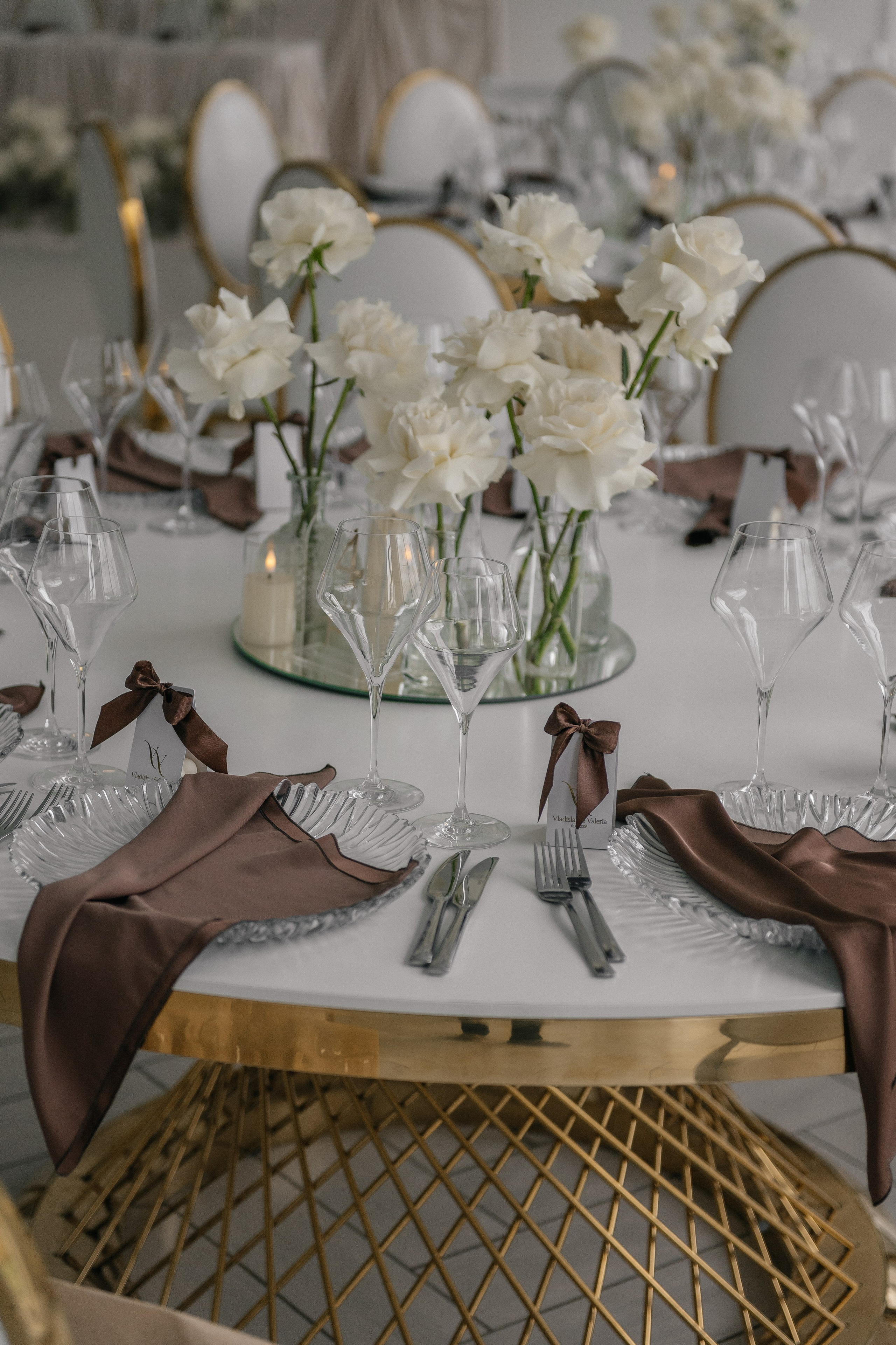 Wedding day of Valeria and Vladislav. Wedding PHOTOGRAPHER Andrew Vnukov
