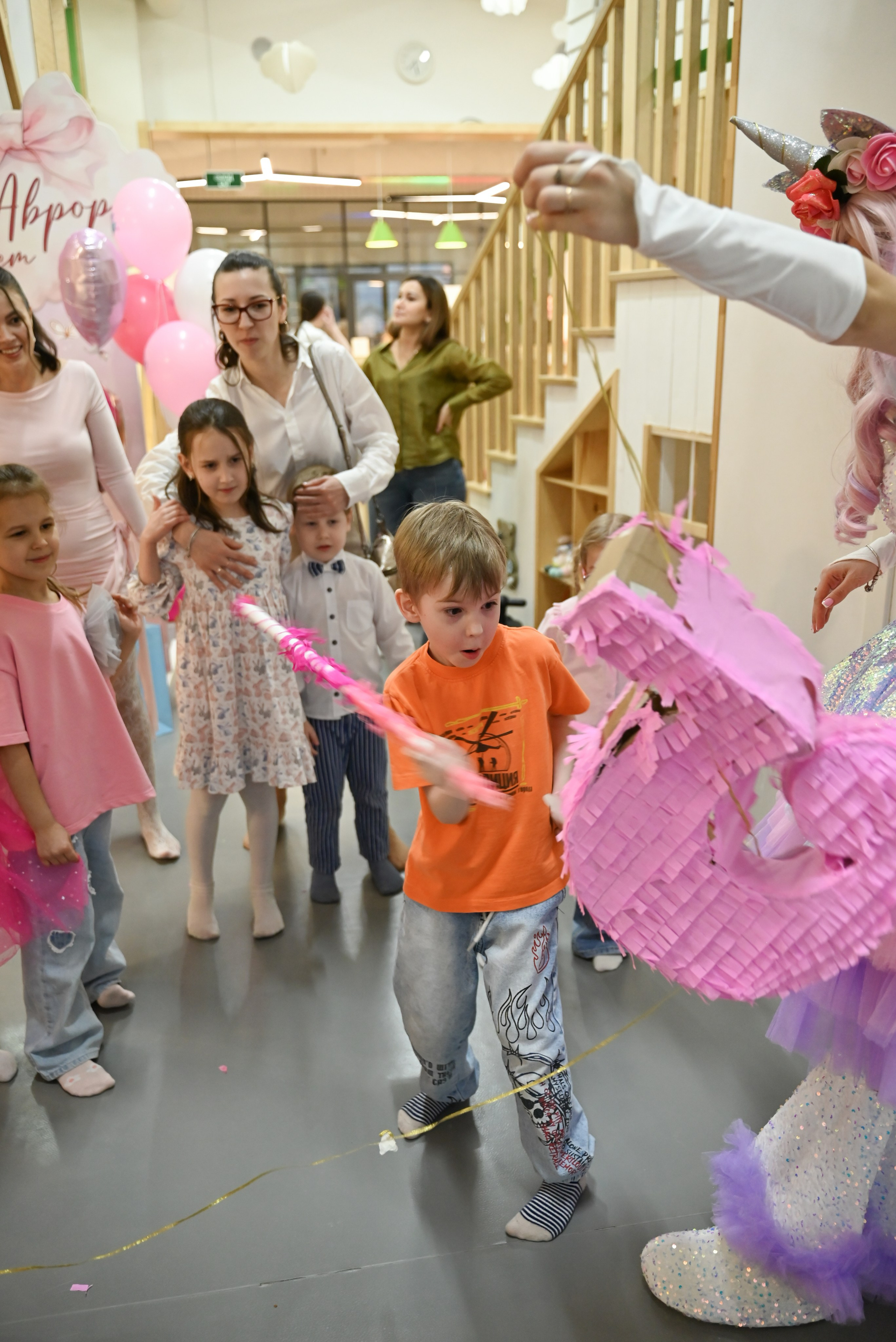 «День варенья Авроры». Свадебный и семейный фотограф в Уфе Александров Максим