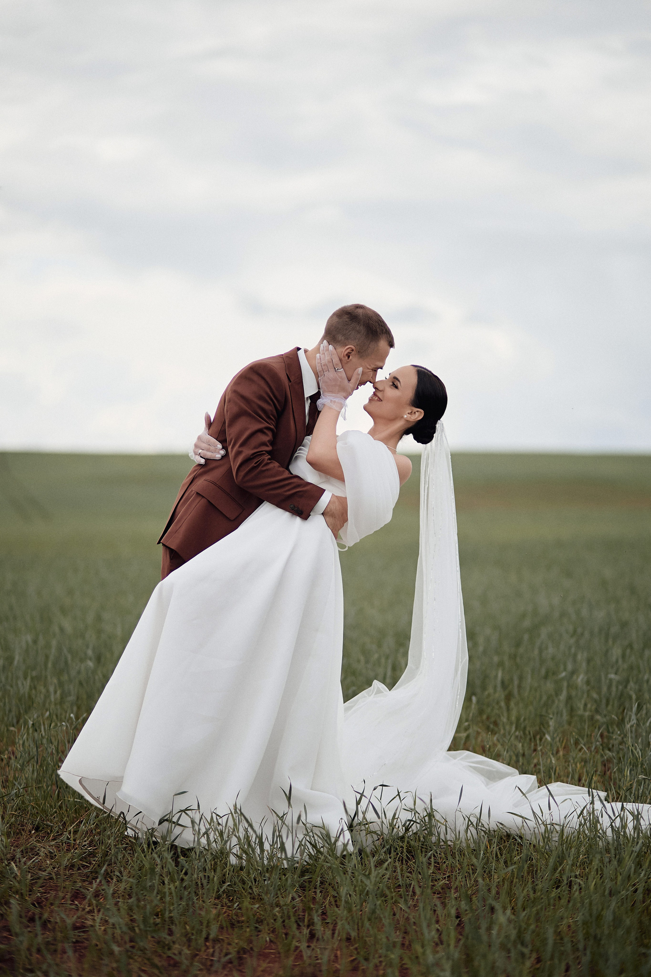 Егор и Лаура. Свадебный фотограф Чайковский