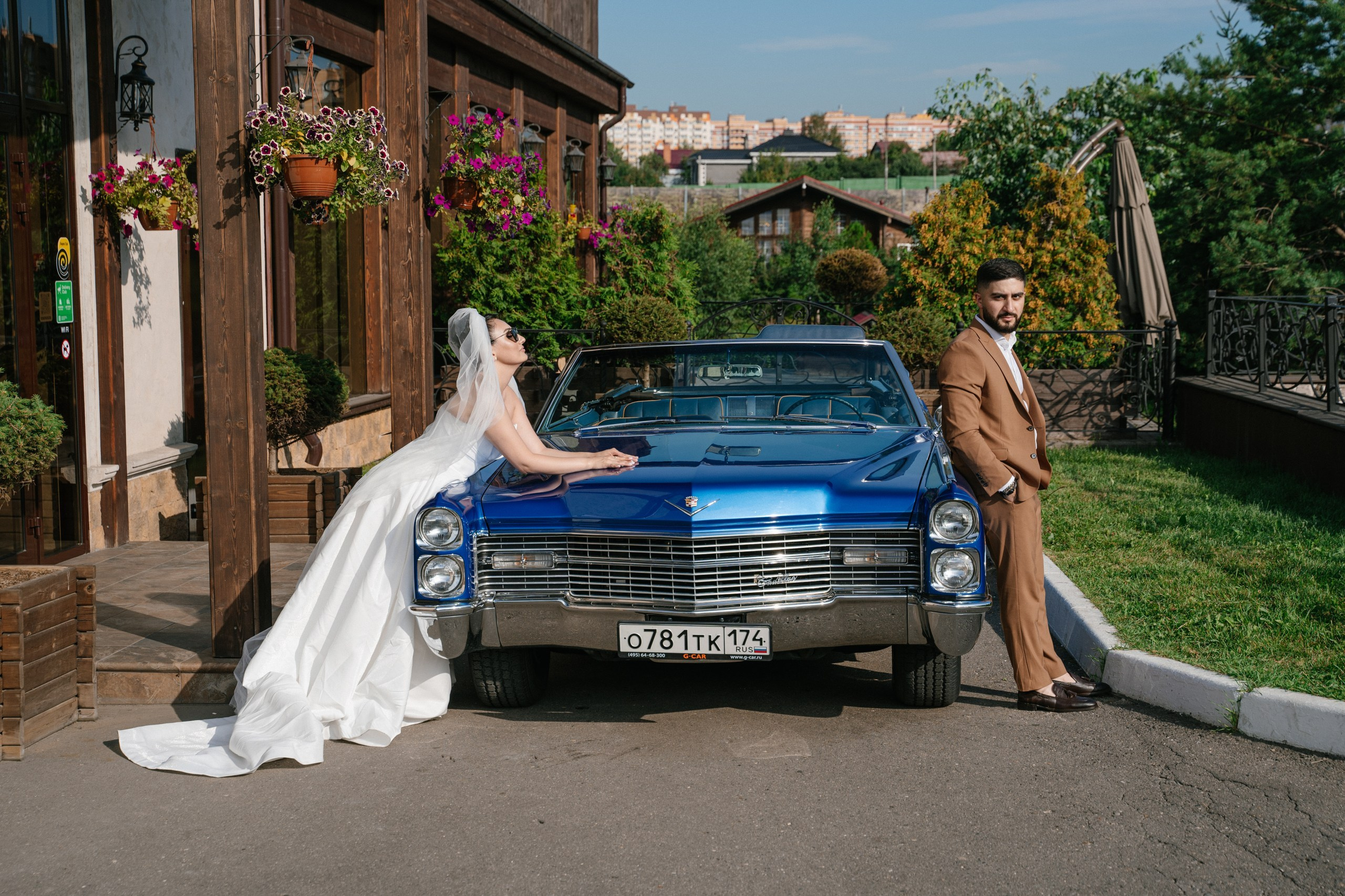 Армянская свадьба в ресторане усадьбы Видная. Kirillova Studio — мастерская декора и событий Юли Кирилловой