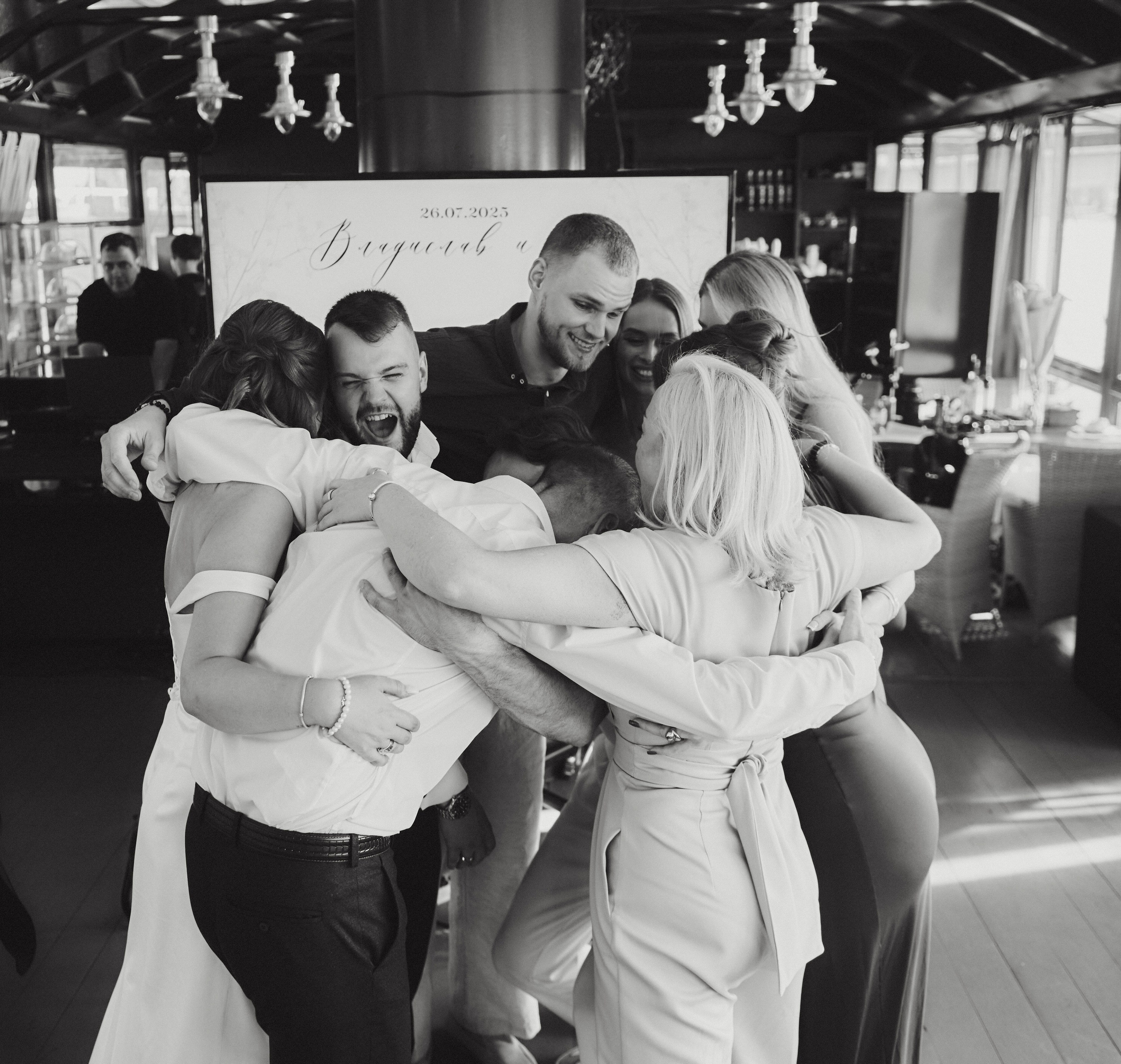 Яна & Влад. Ваш мультижанровый фотограф Александр Белов