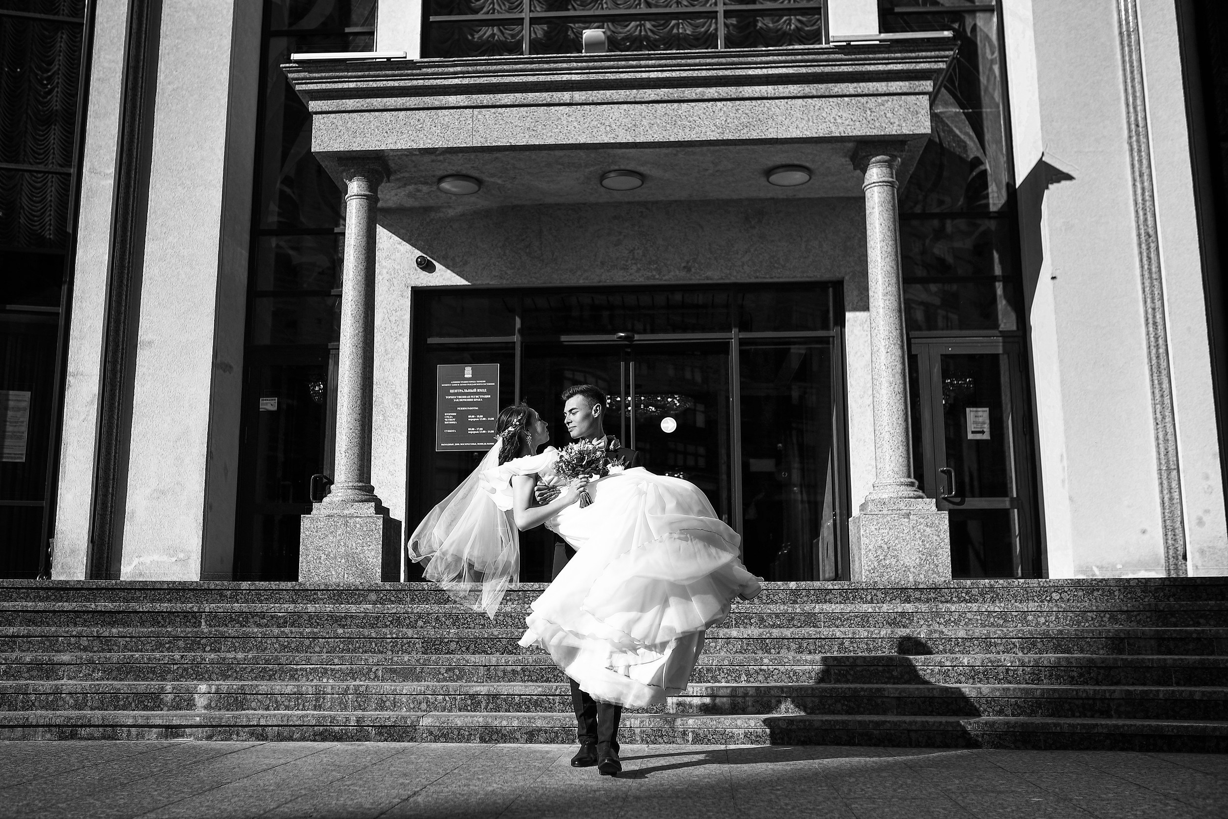 Свадебная фотосессия Кирилла и Вероники. Свадебный и семейный фотограф и видеограф в Екатеринбурге Полянские Тимур и Анастасия
