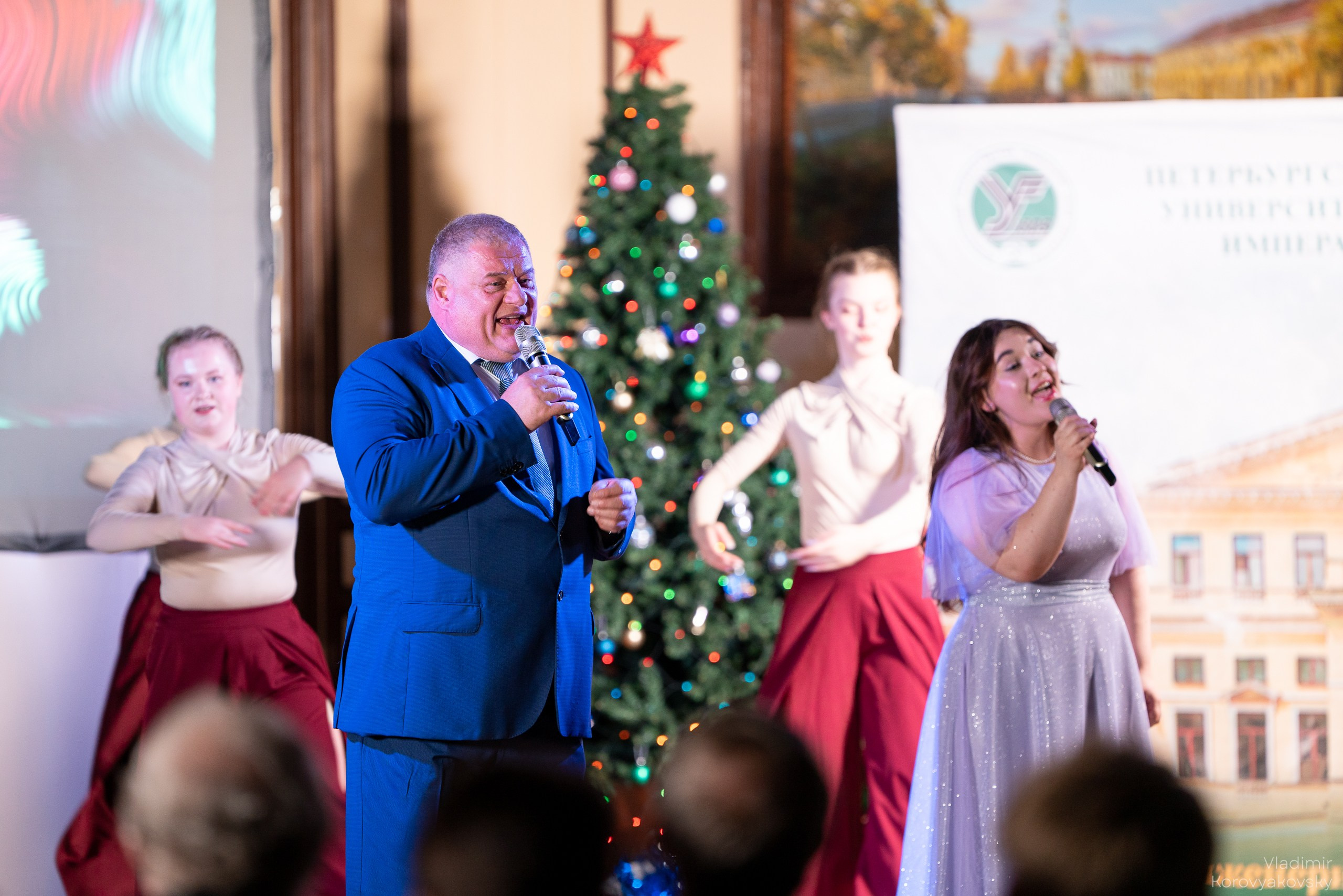 ТРАНСПАРТ 2025 награждение. Фотограф Владимир Коровяковский