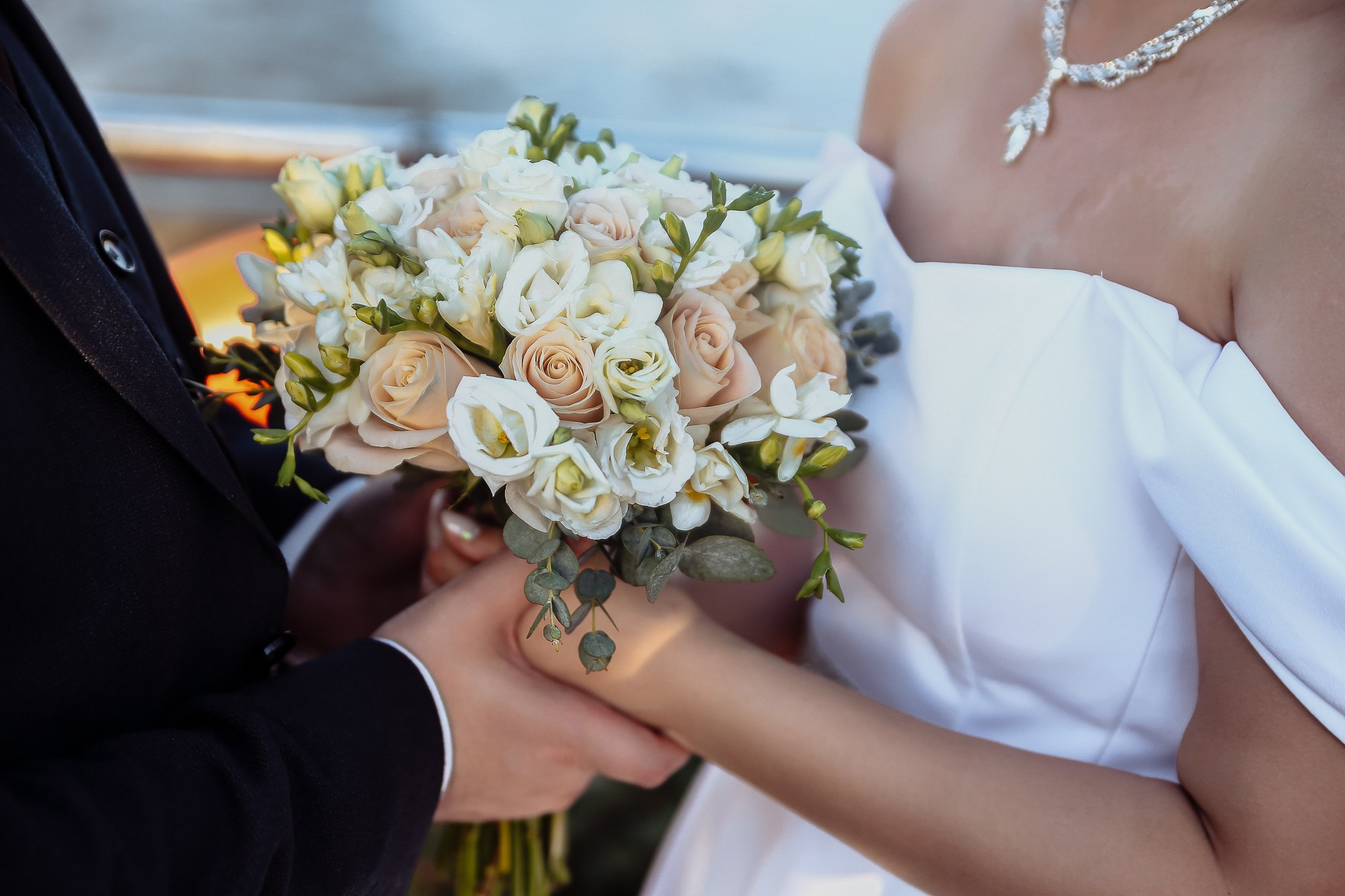 Кристина и Павел. Сайт фотографа Арины Зиминой