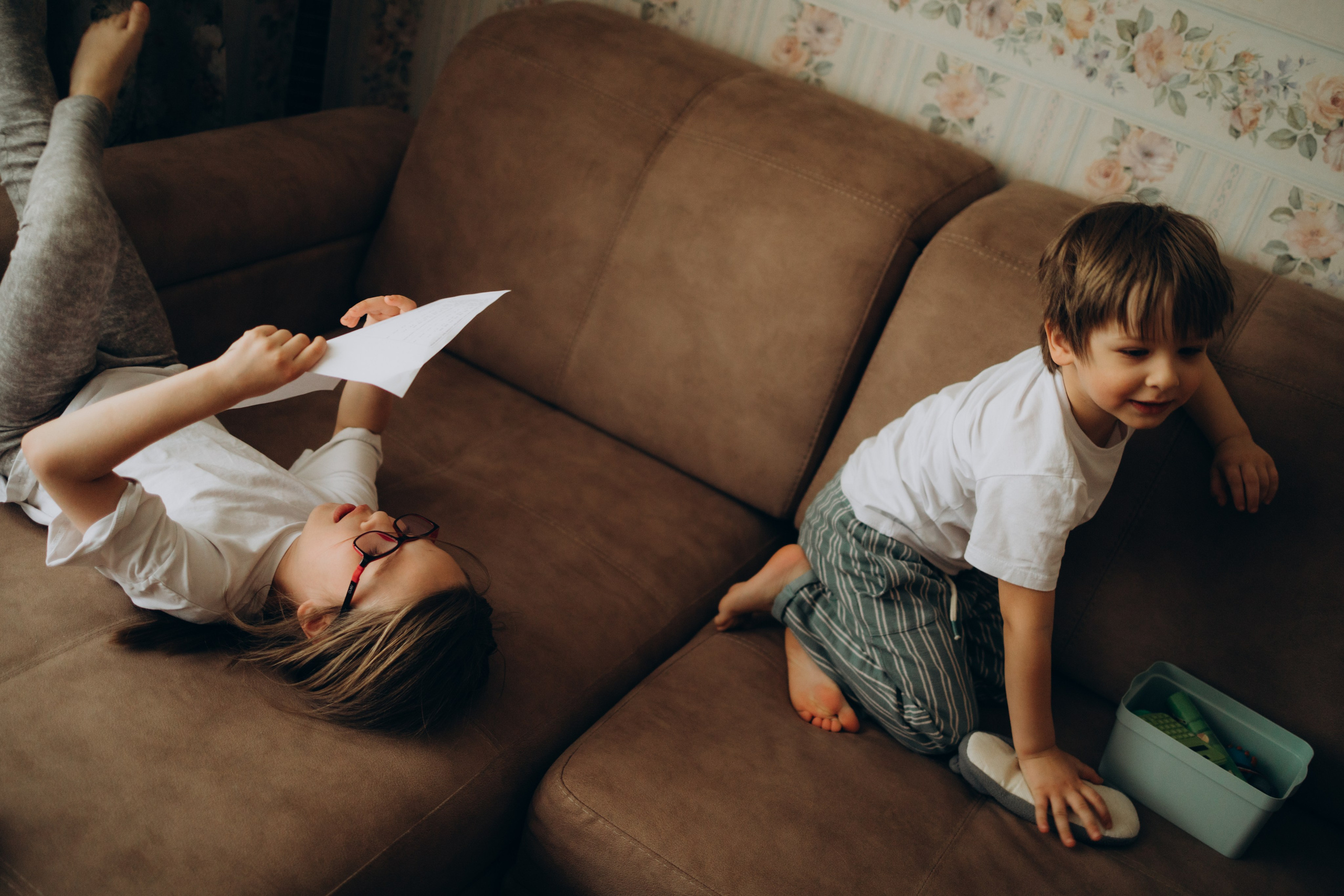 Давай беситься!. Семейный фотограф в Казани Татьяна Тюрина