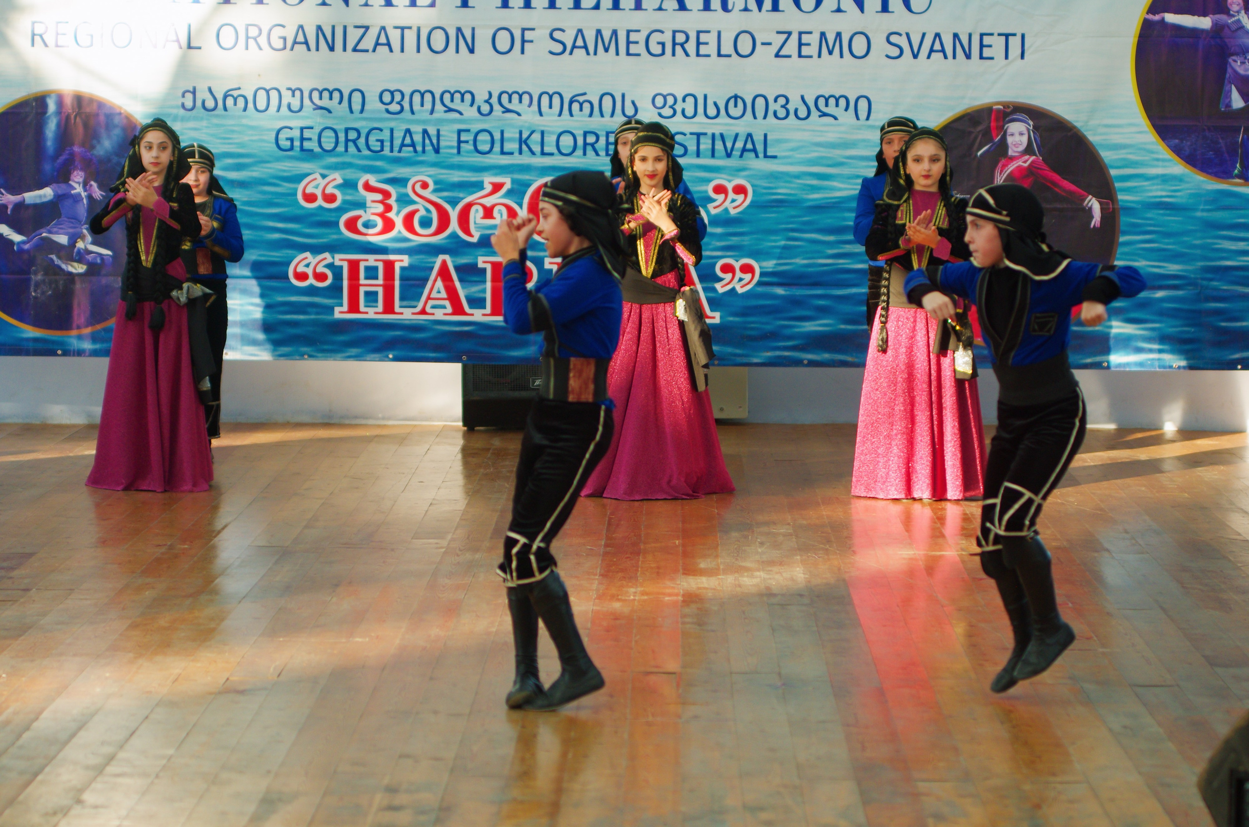 Кабулети Танцы. Портретный фотограф Денис Милютин