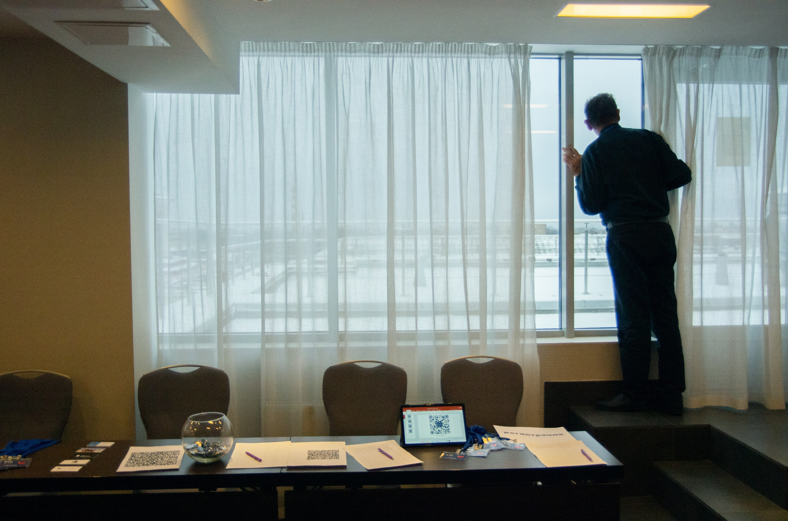 VIII Карельская ветеринарная конференция. Портретный фотограф Денис Милютин