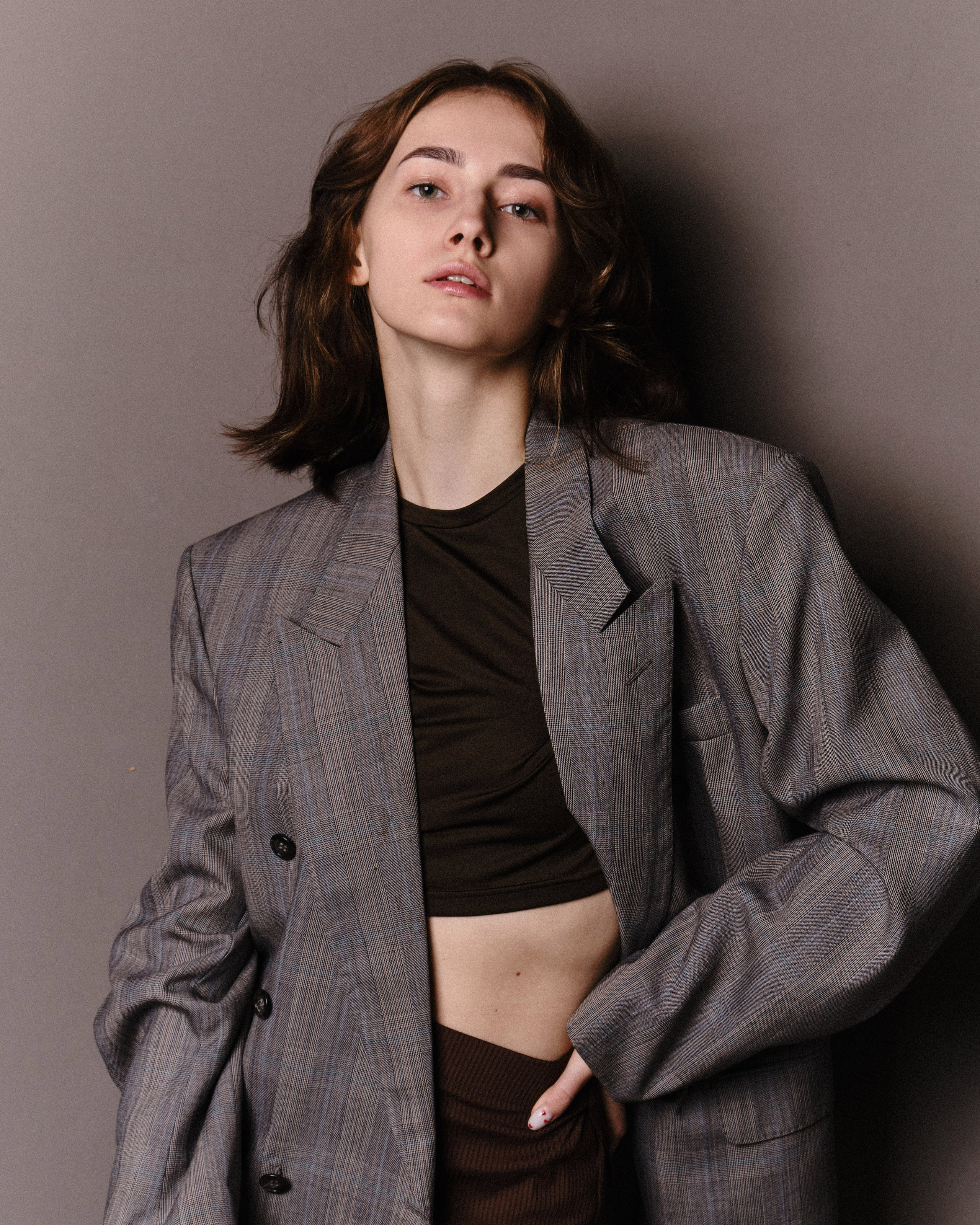 SASHA K. THE FAME MODELS