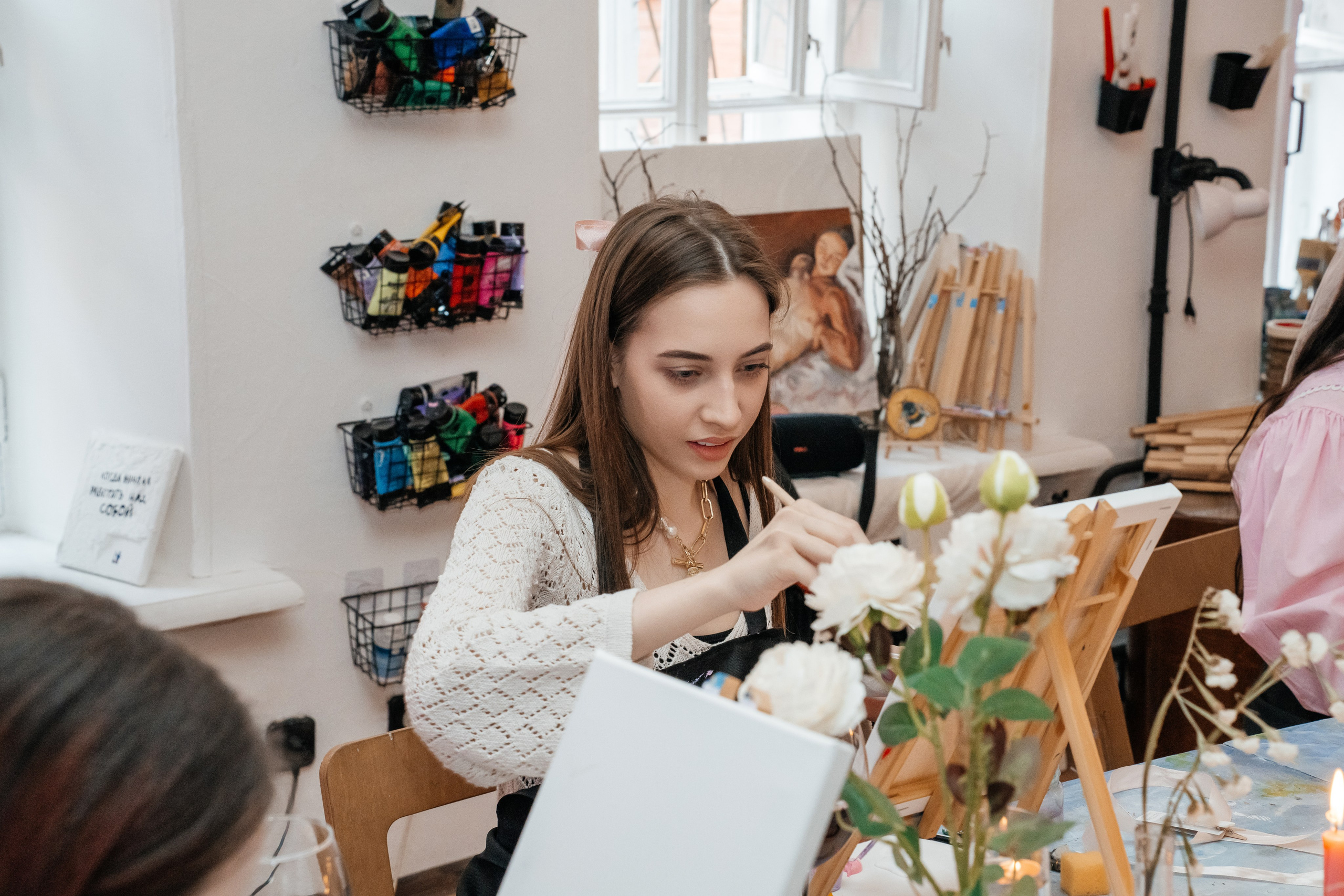 Девичник. Профессиональный фотограф в Самаре Анна Конзаева