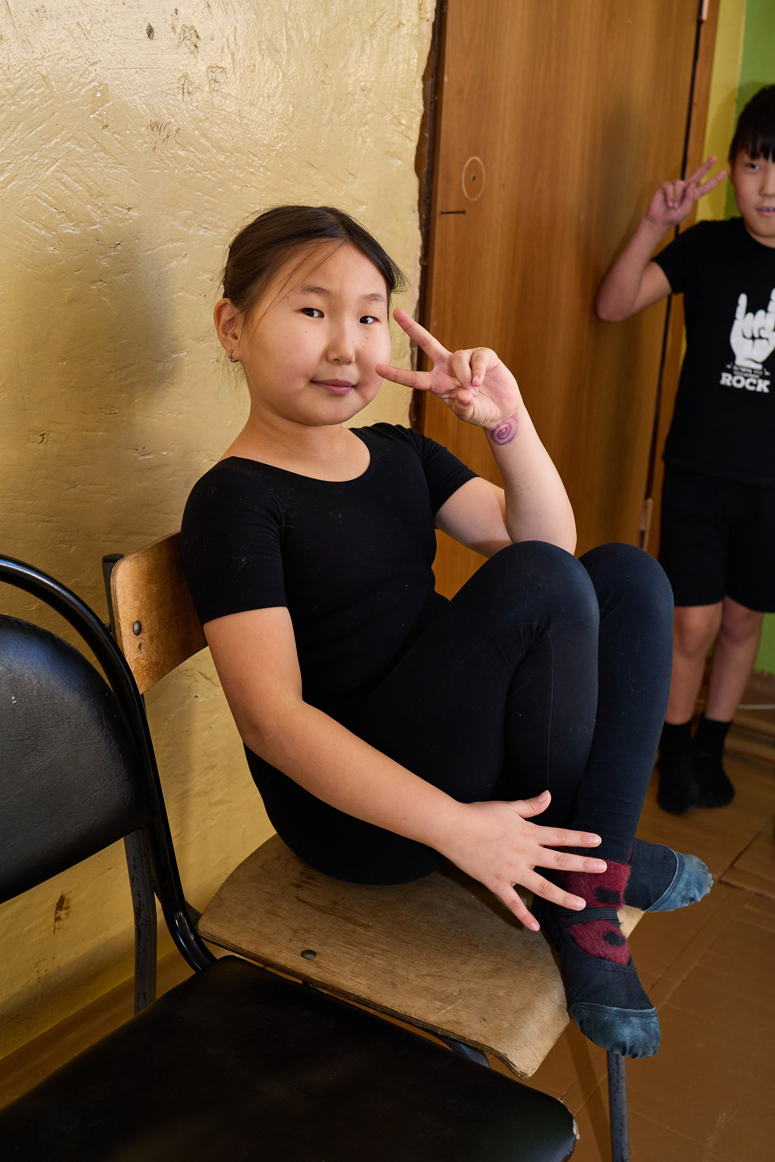 Танцы. Главная