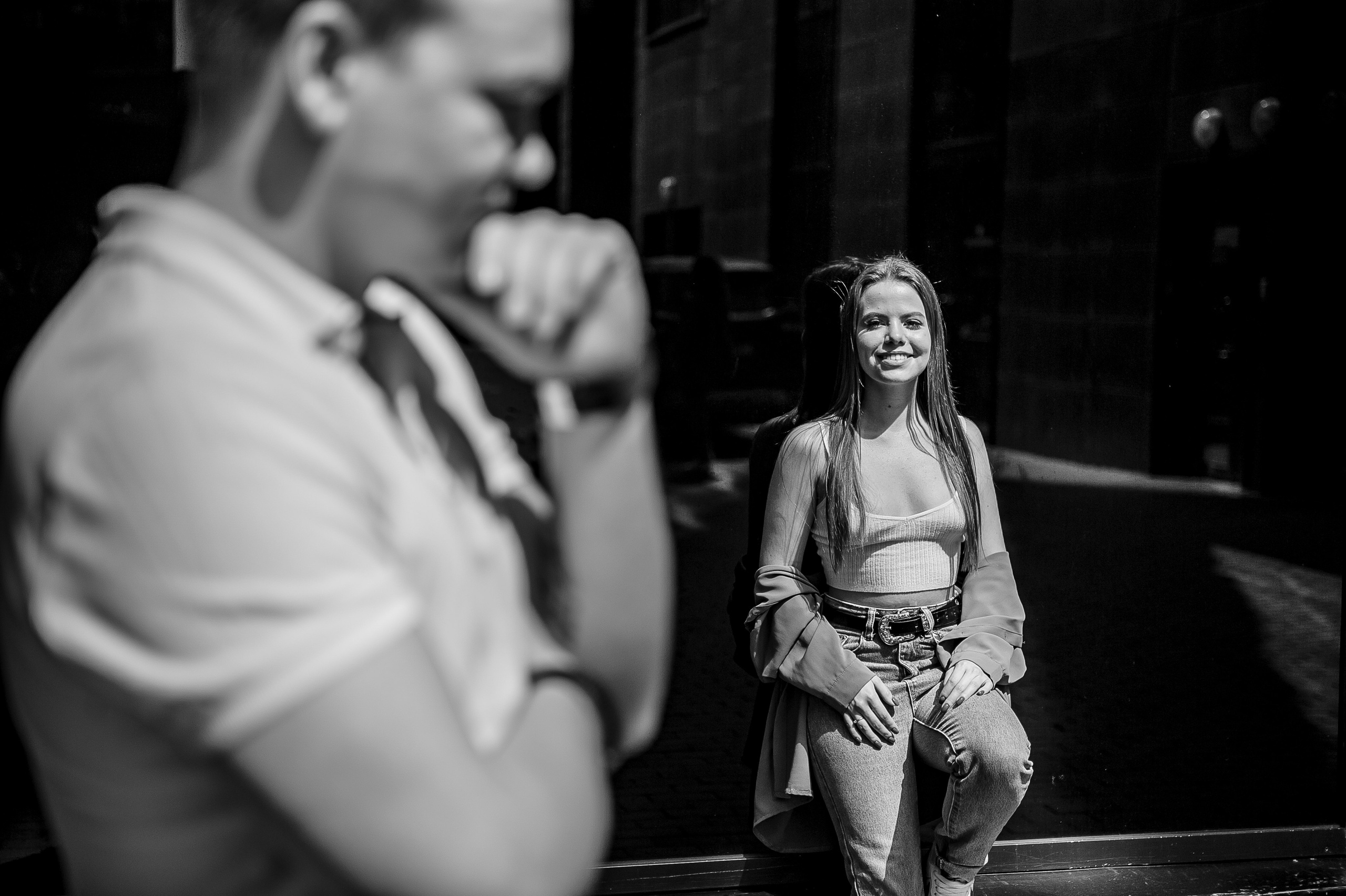 Love Story. Фотограф Антон Малыхин