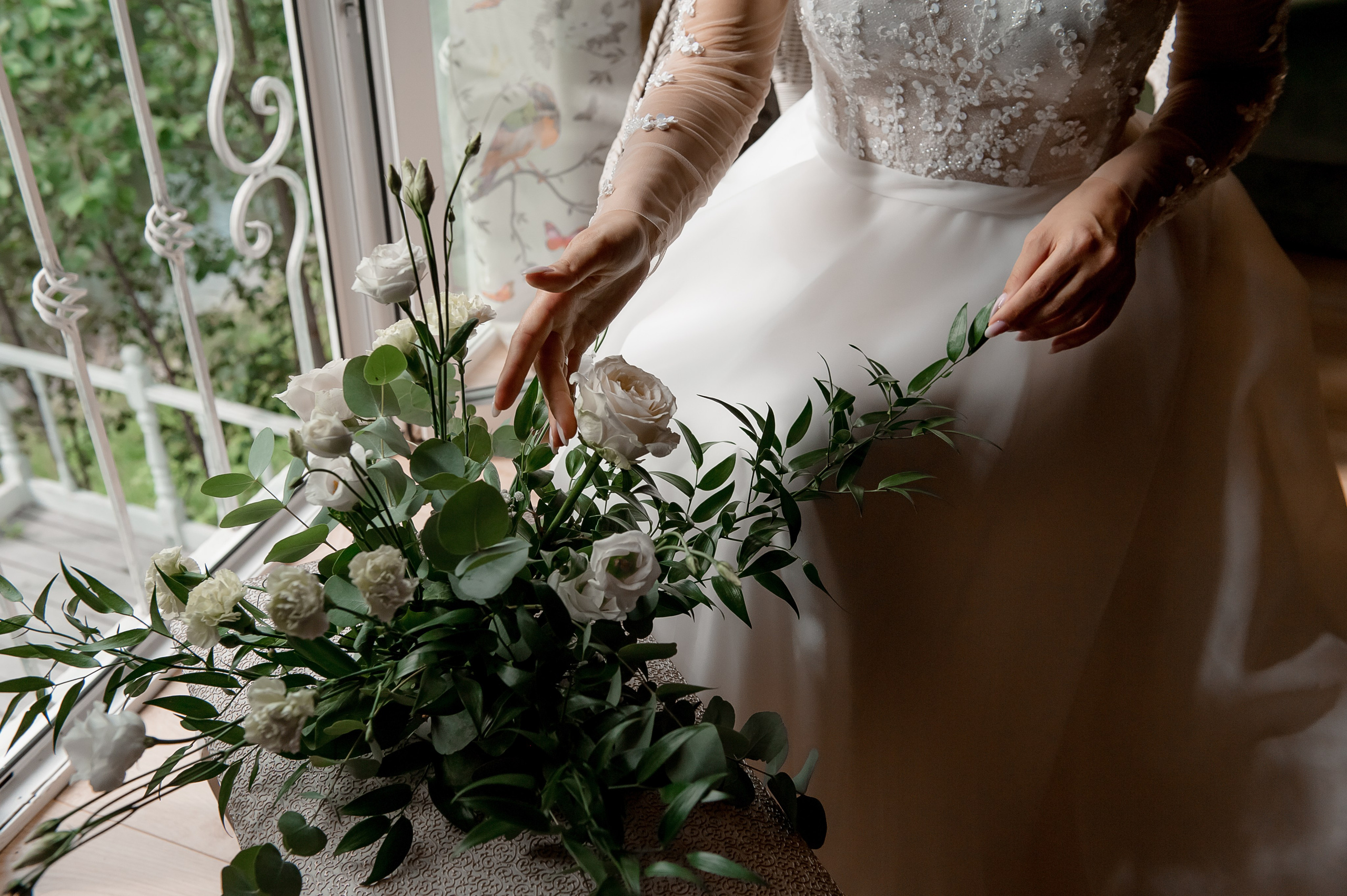 Свадьба. Фотограф Антон Малыхин