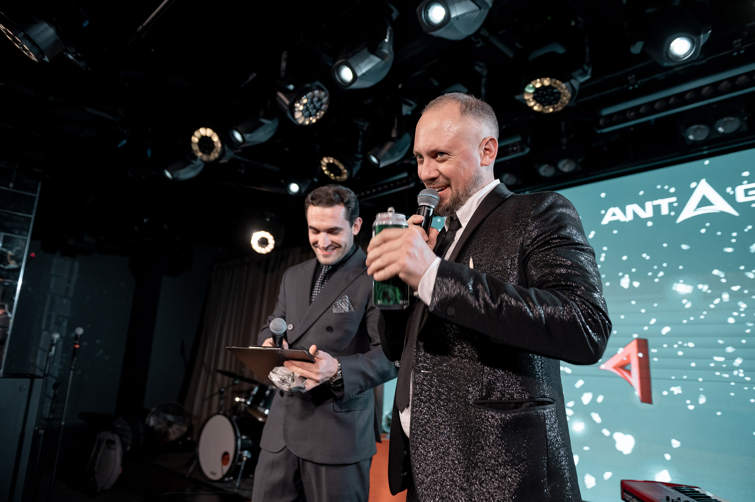 ANT Group NY. Фотограф Антон Малыхин