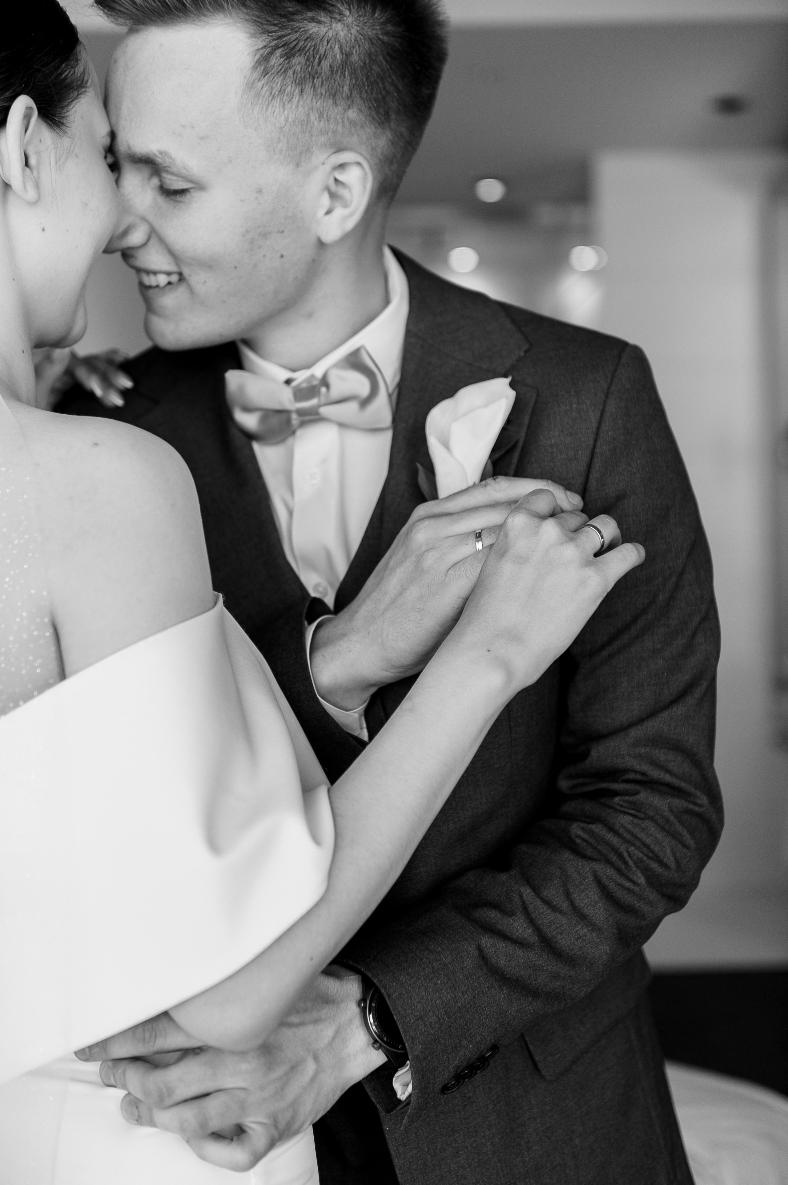 Свадьба. Фотограф Антон Малыхин