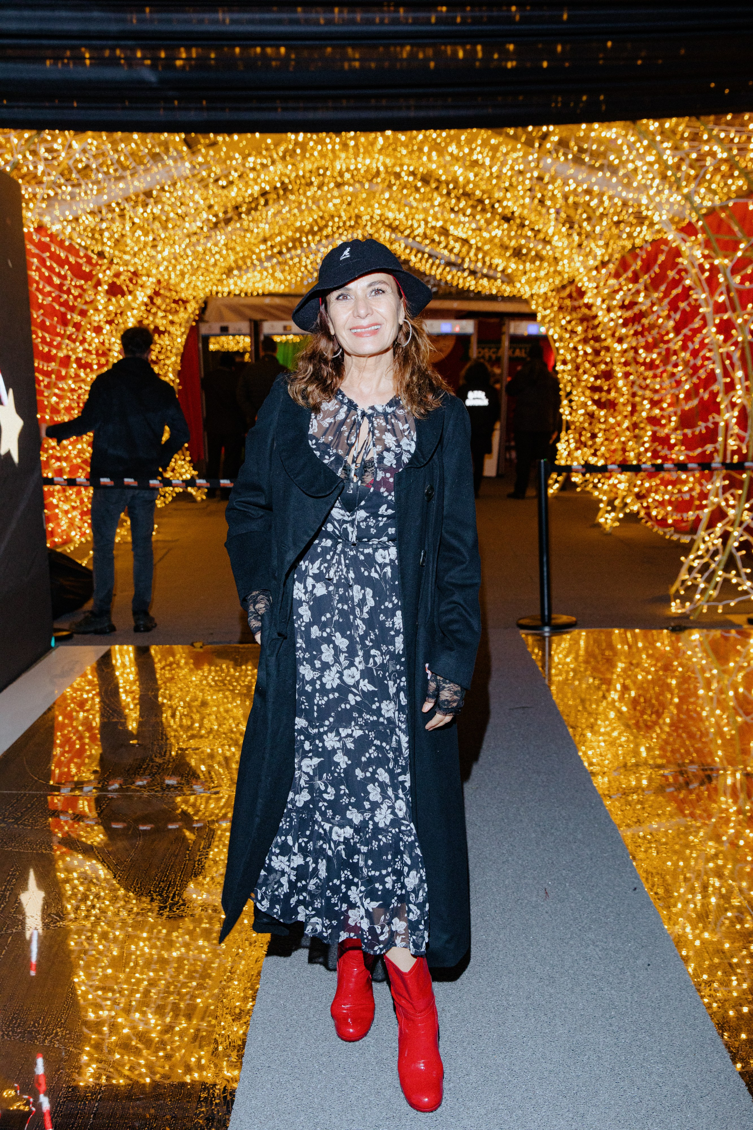 Christmas Market Istanbul. Свадебный и репортажный фотограф