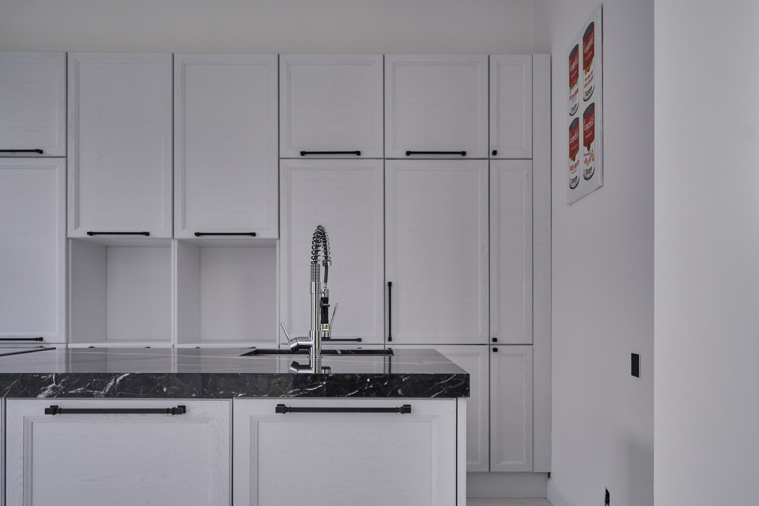 «Одинцово». Интерьерный и портретный фотограф в Москве Анна Моногарова