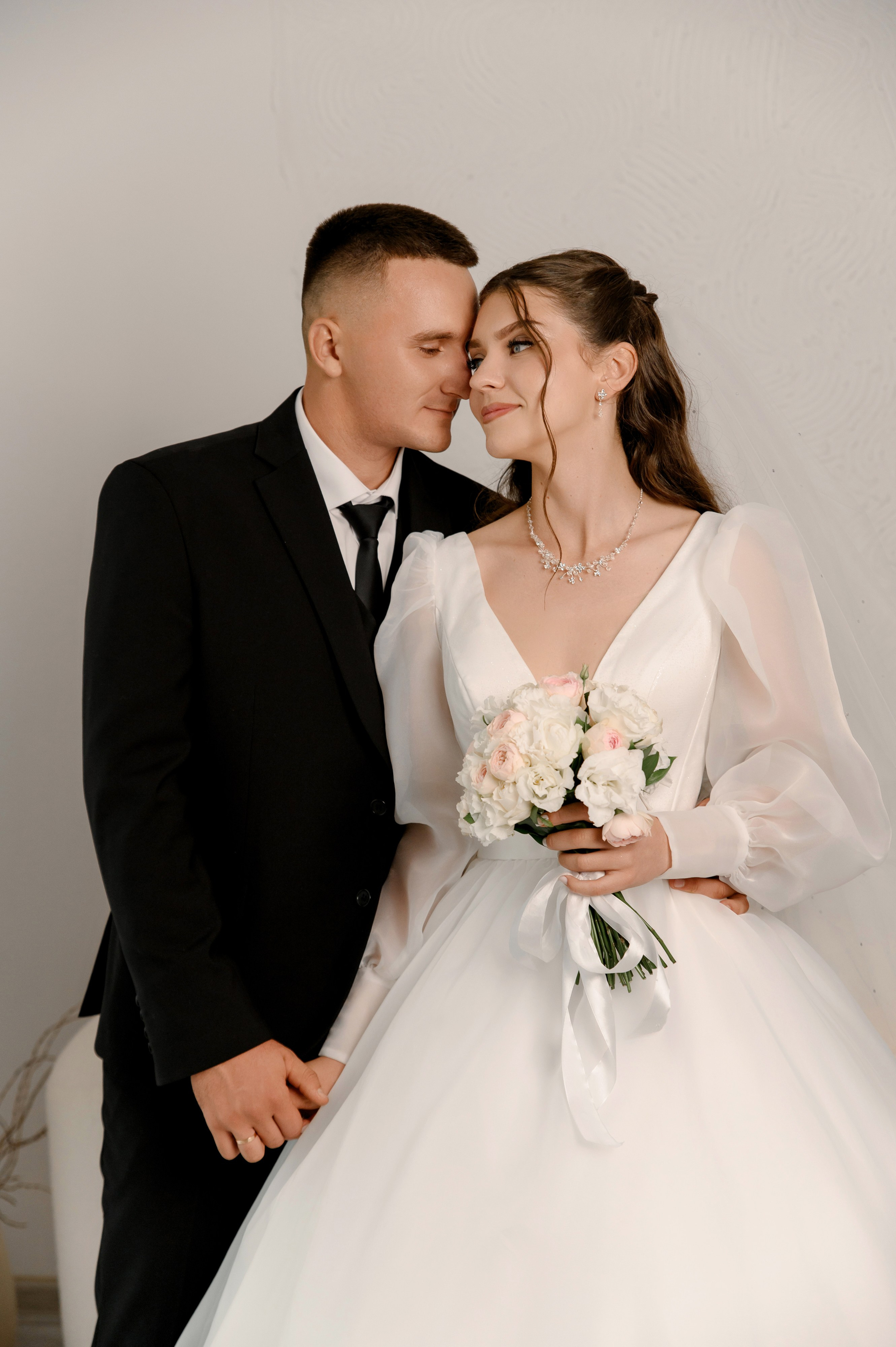 Дарья и Алексей. Свадебный и семейный фотограф в Краснодарском крае