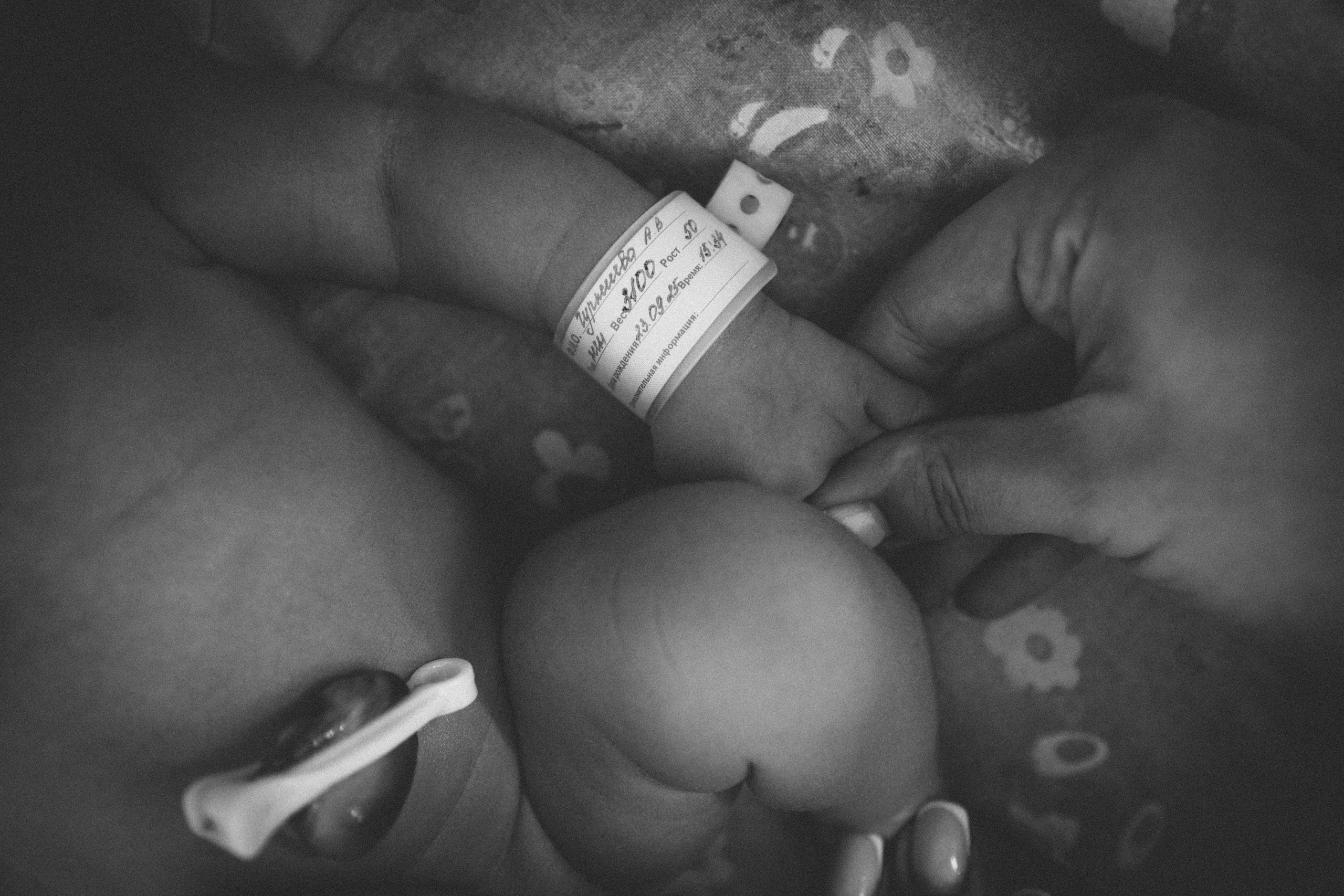 Рождение Нинэль. Семейный фотограф и фотограф на роды в Ростове-на-Дону Мухина Виктория