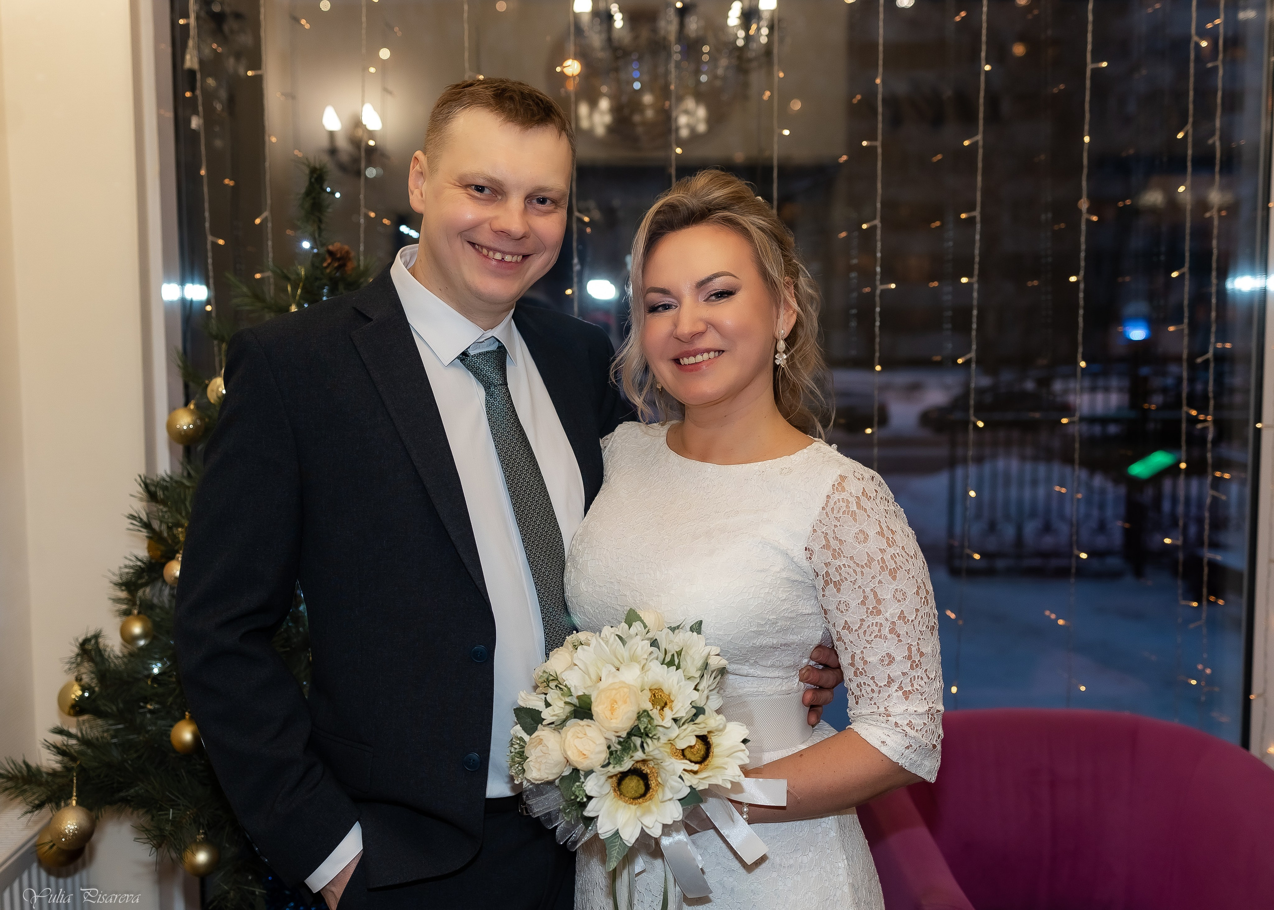 Свадьба Антон и Татьяна. Фотограф в Санкт-Петербурге Писарева Юлия