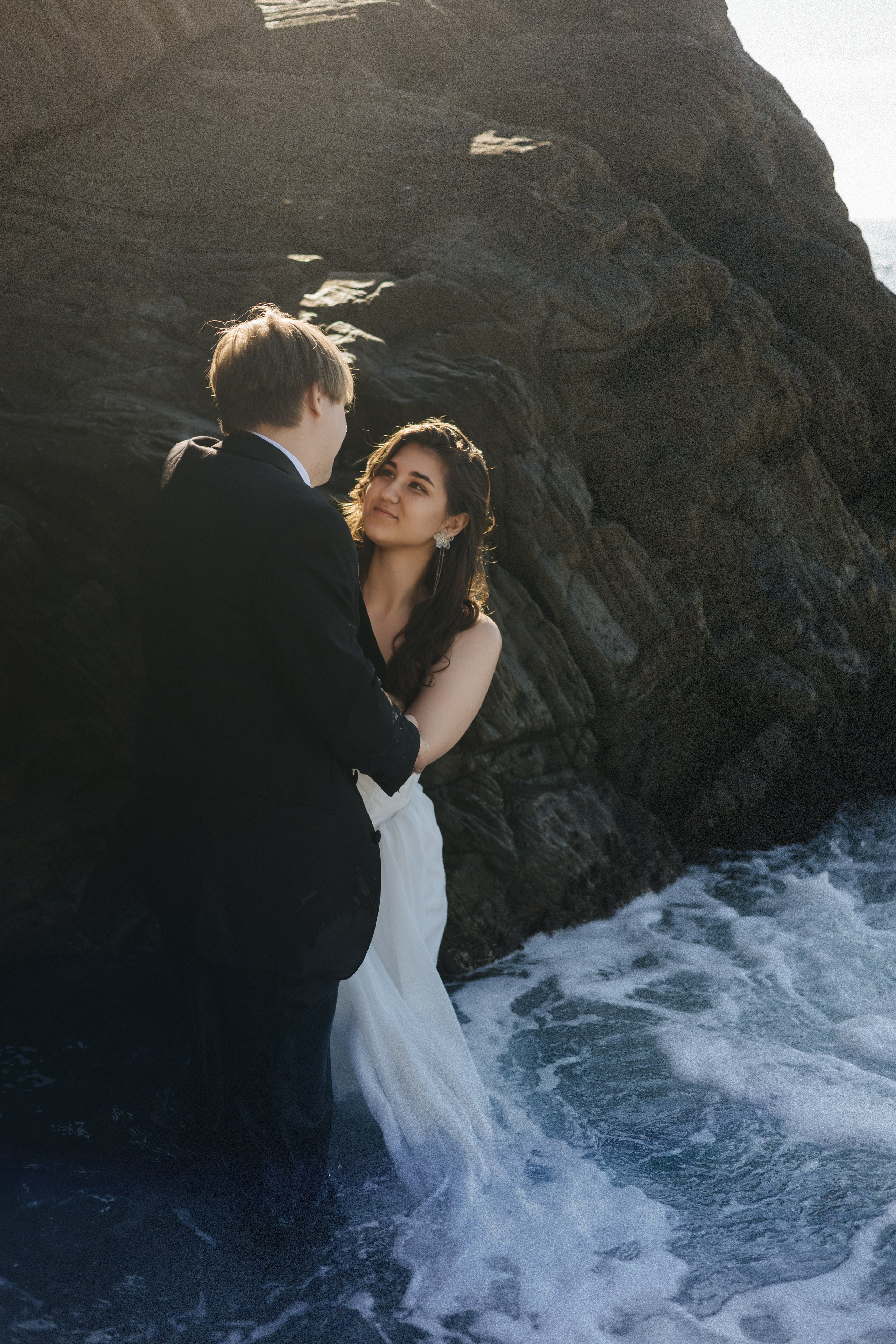 Свадебный фотограф во Владивостоке. Портретный, свадебный, репортажный фотограф во Владивостоке Юлиана Джули Фокс