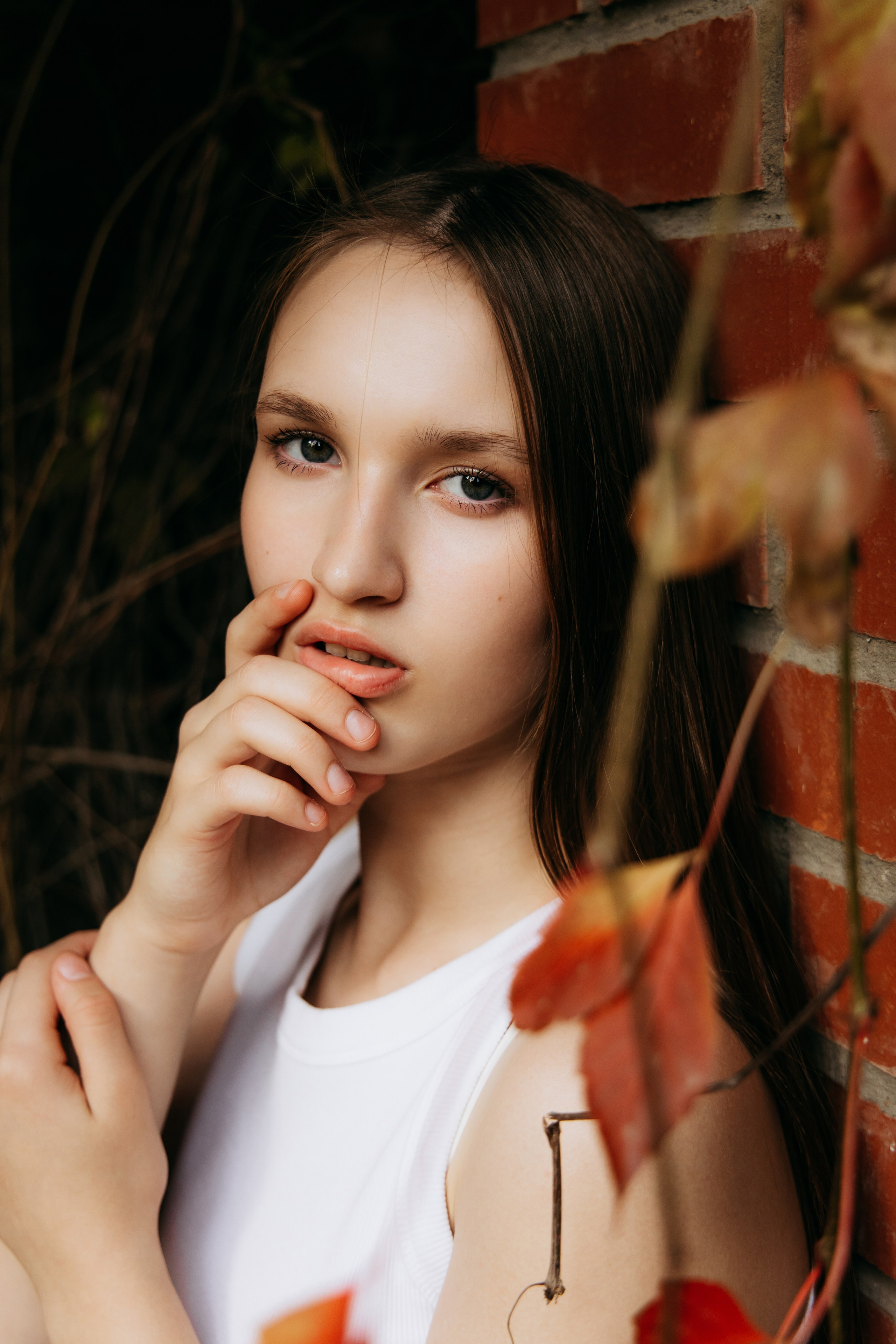 Соня. Фотограф в Омске Валерия Крячко