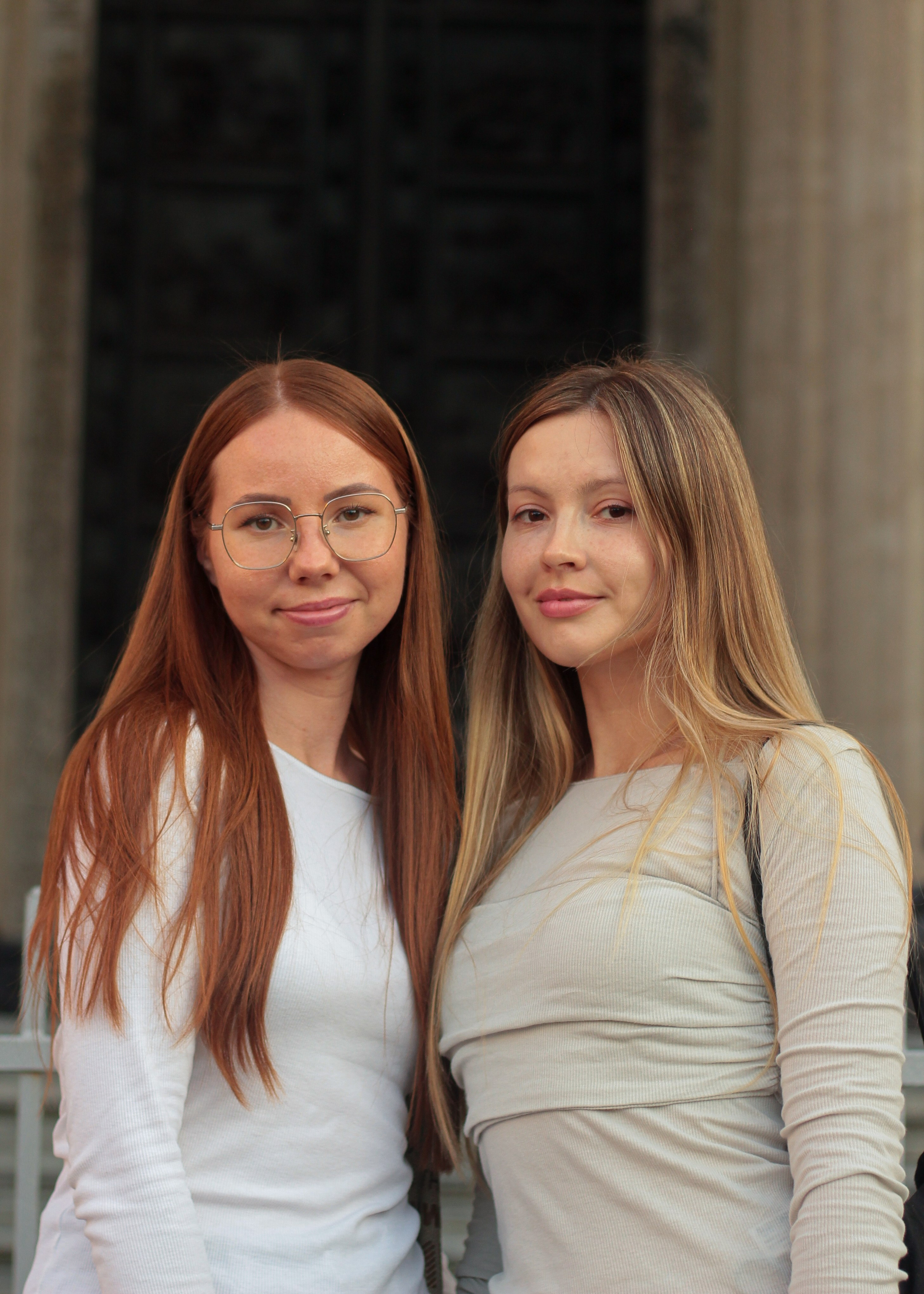 Казанский собор и Дом Книги. Портретный фотограф DanilNabody