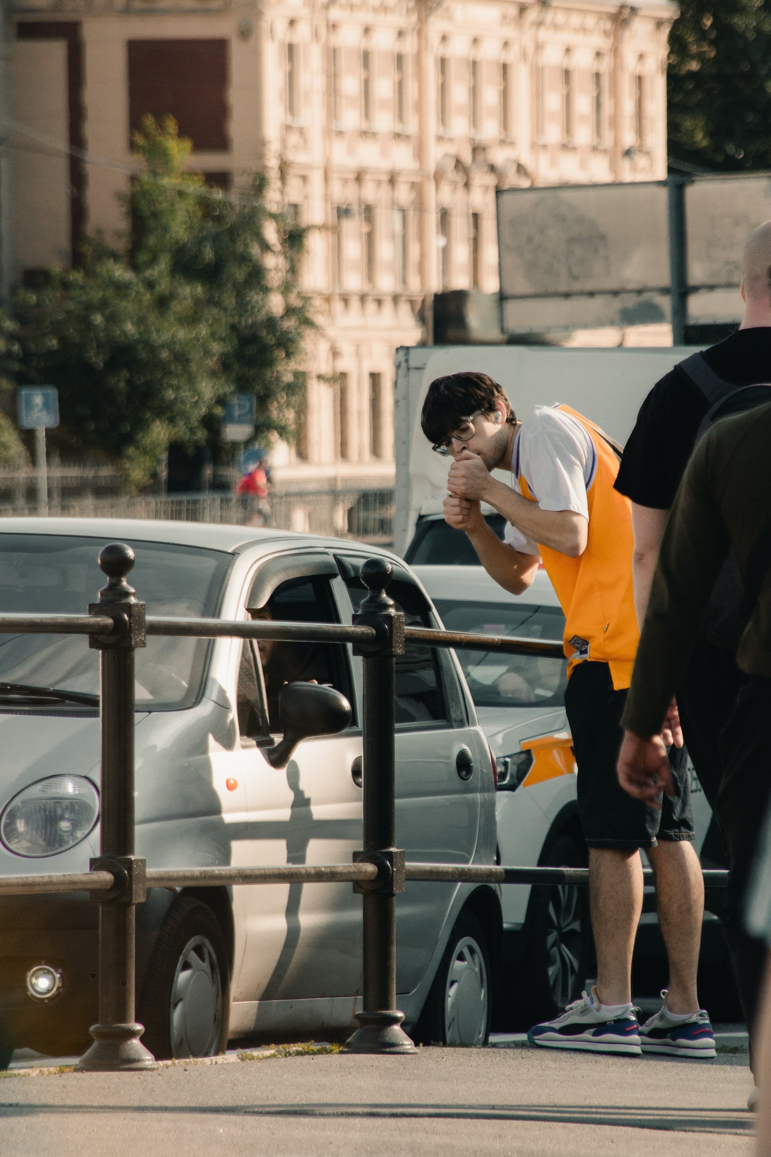 STREET pht. Портретный фотограф DanilNabody