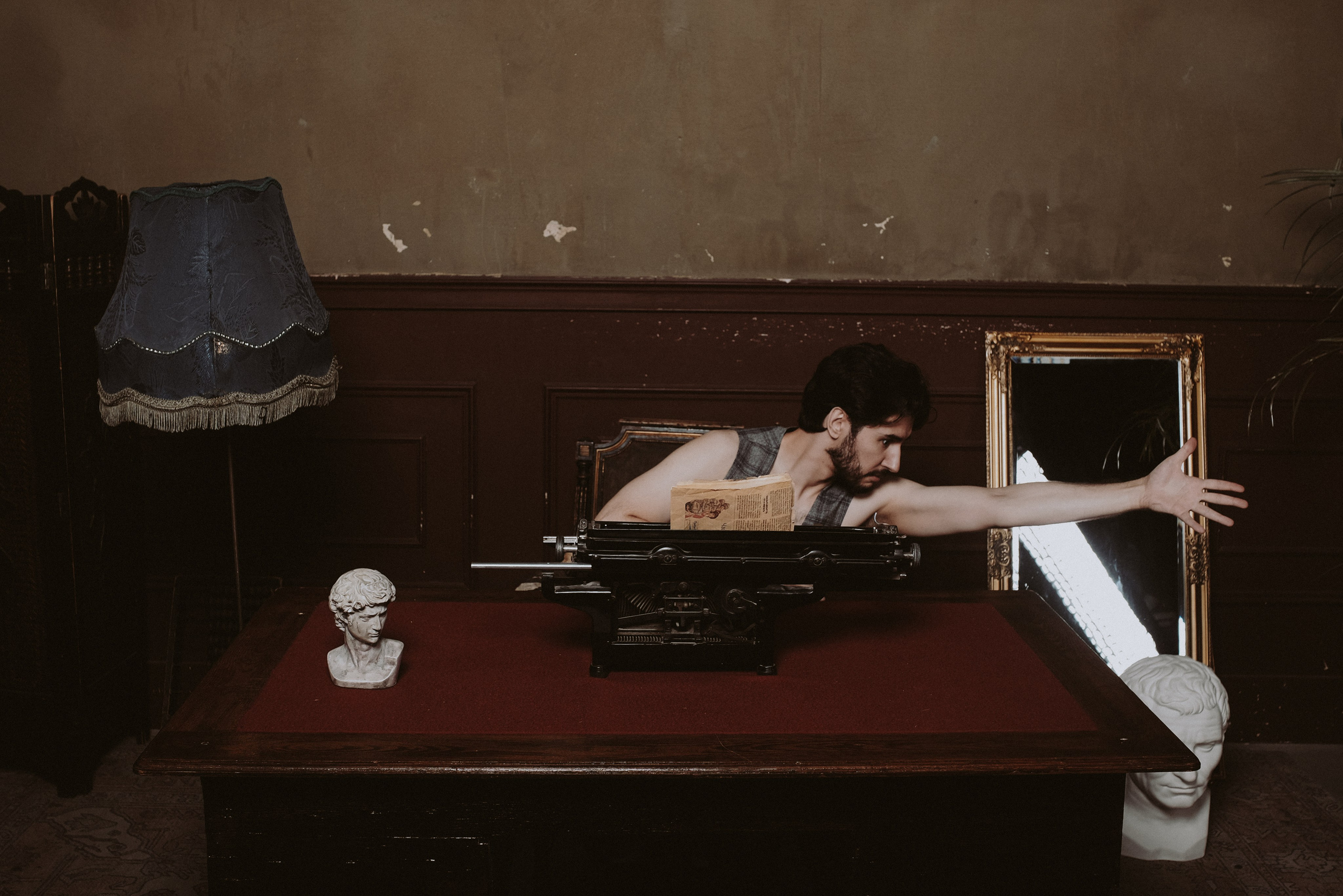 KIRI. Портретный фотограф DanilNabody