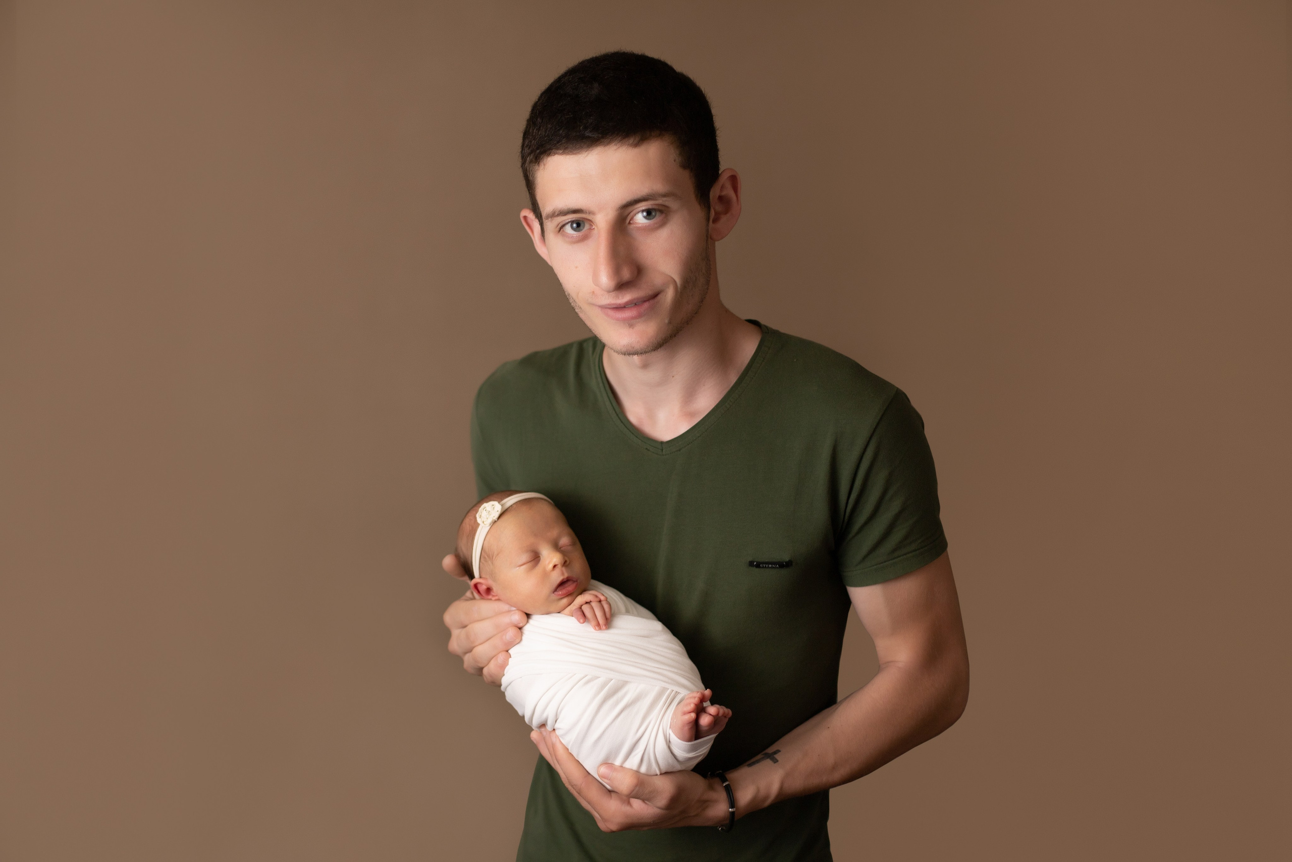 Малышка Мария (12 дней). Фотограф в Северском районе| г. Краснодар Алена Заливчая