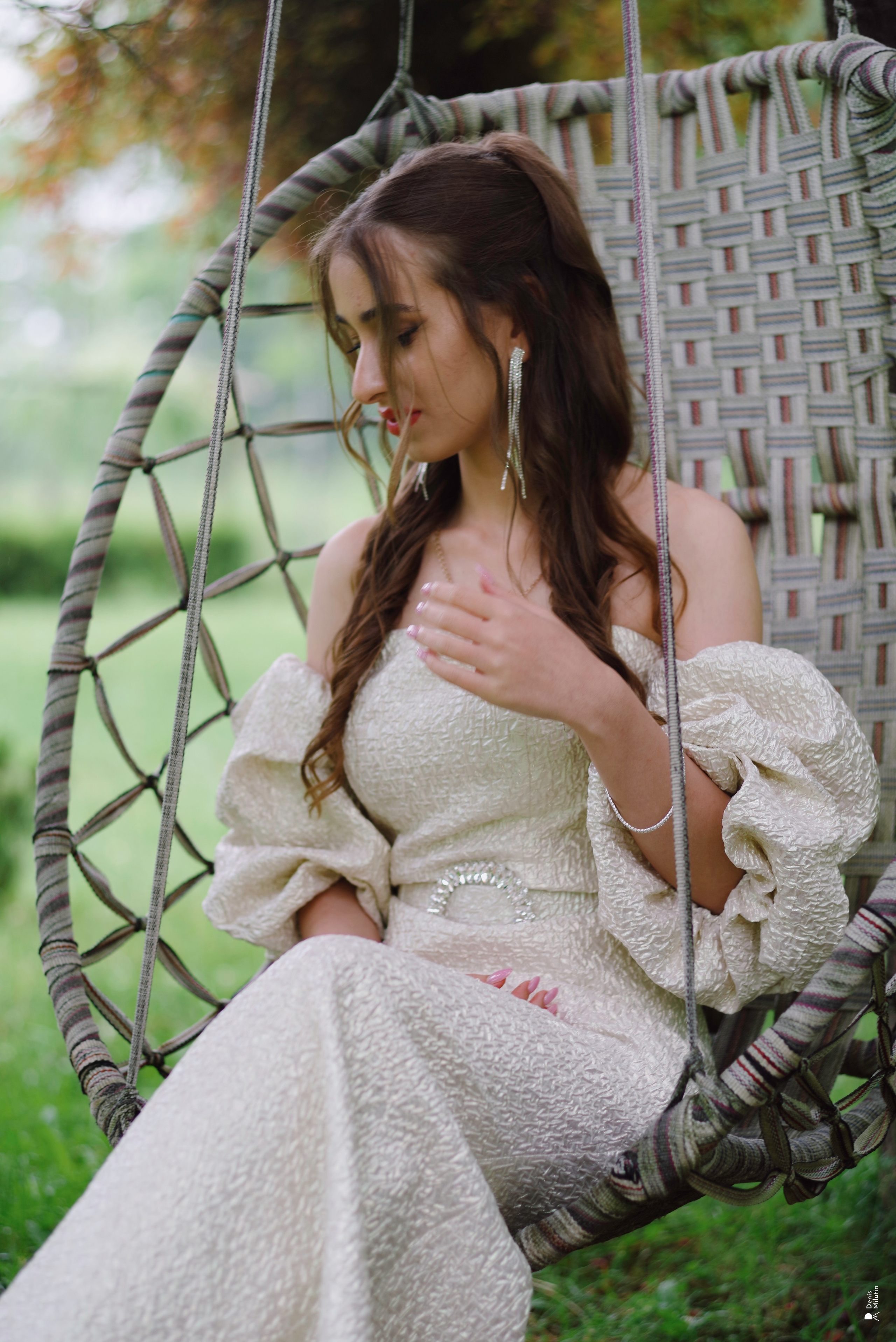 Хони. Портретный фотограф Денис Милютин