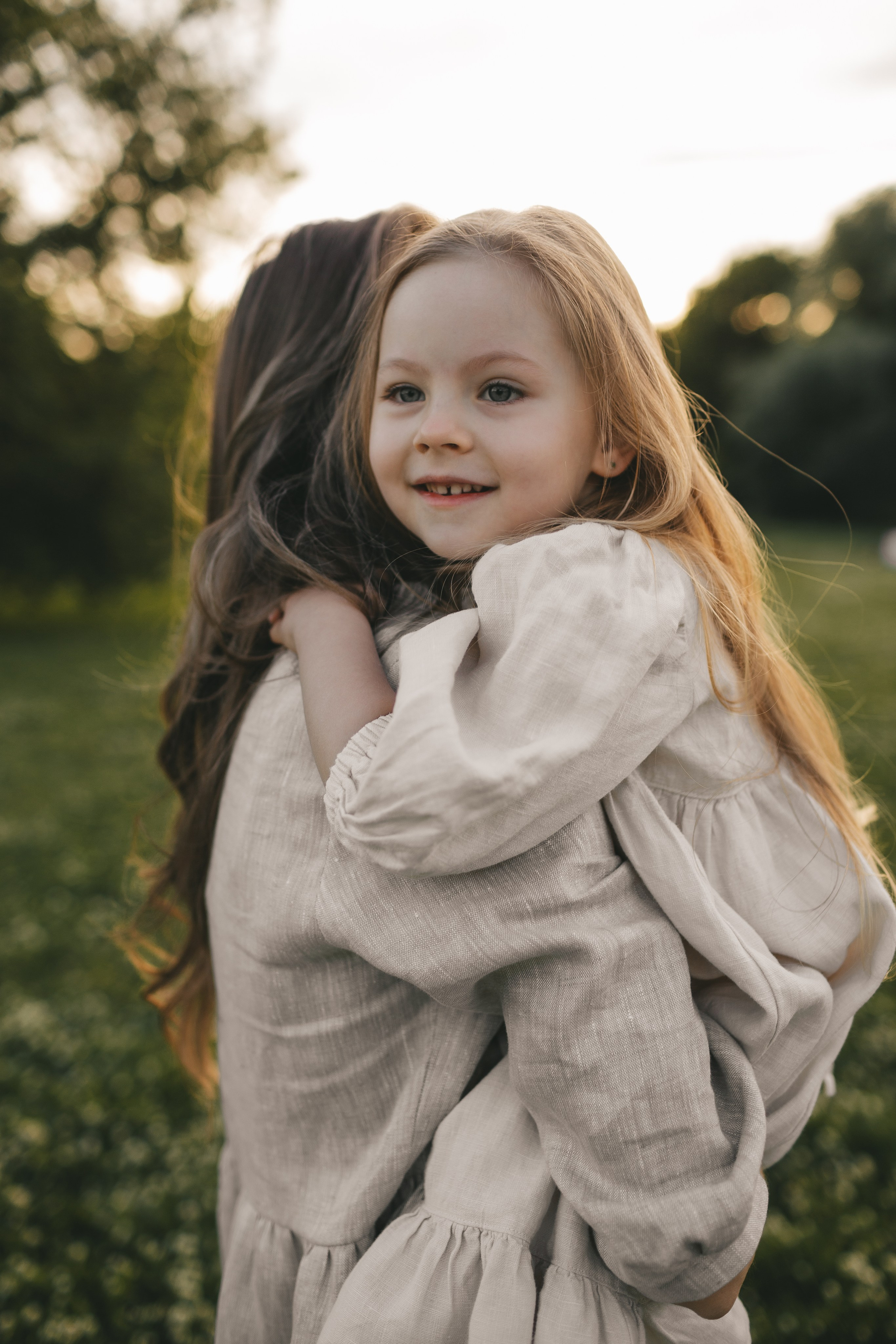 Света и Стефа в Коломенском. Семейный и детский фотограф и видеограф в Москве, Дрокина Наталья
