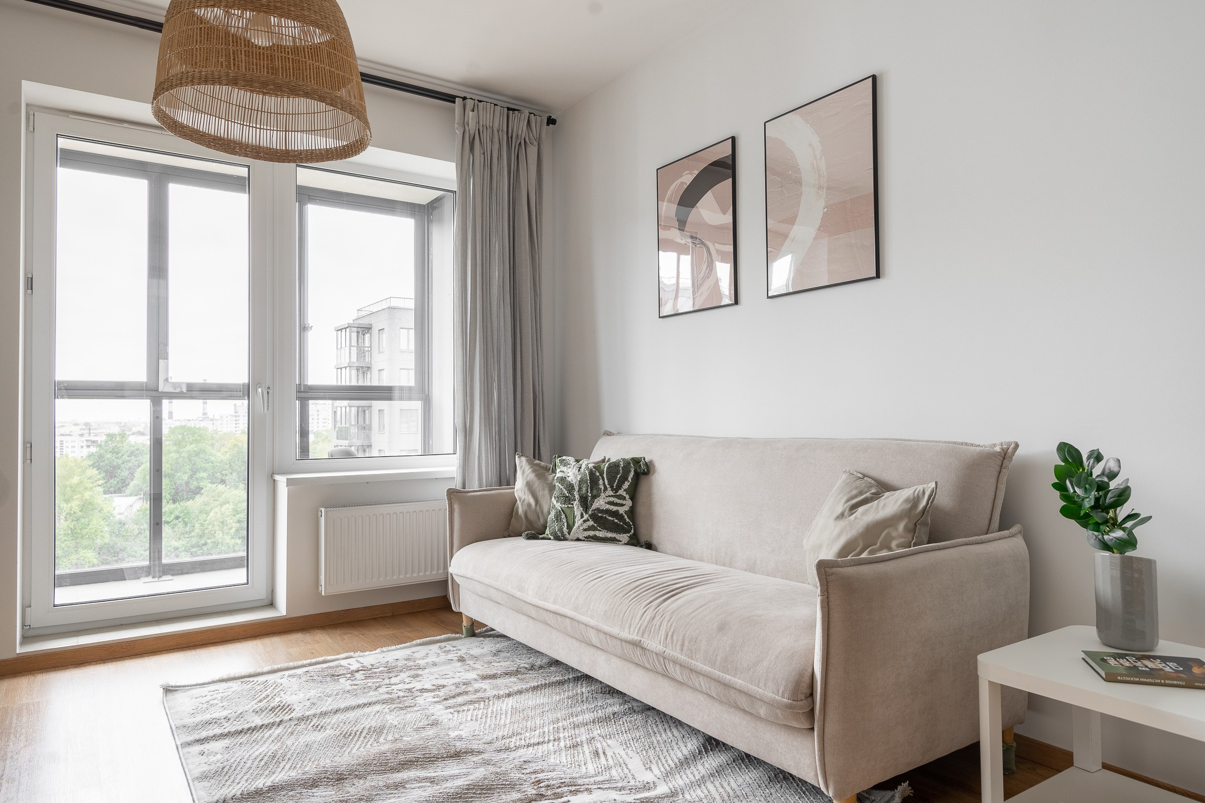 Предпродажная подготовка квартиры