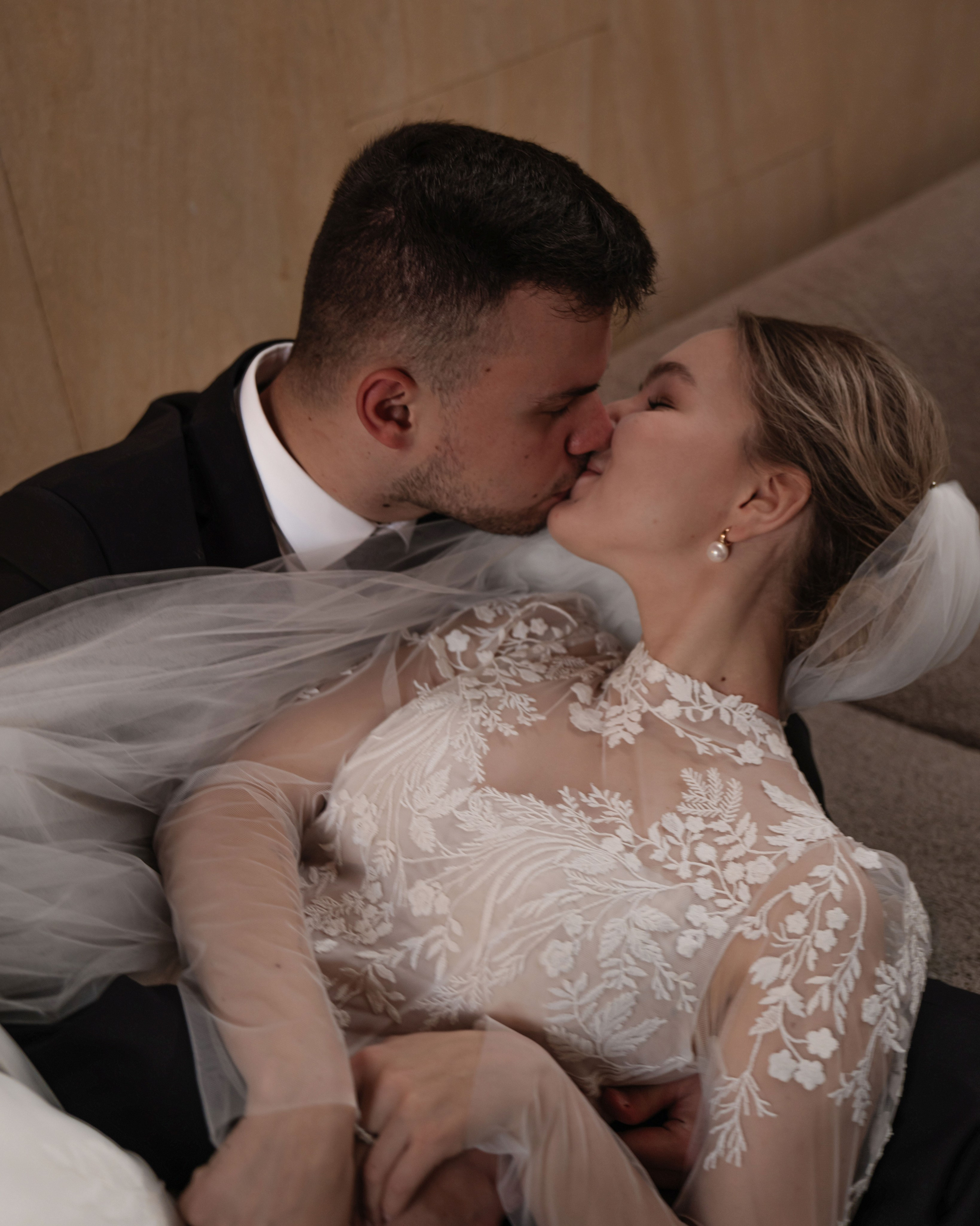 Самая теплая нежность. Портретный и свадебный фотограф в Москве Финкельштенй Анна