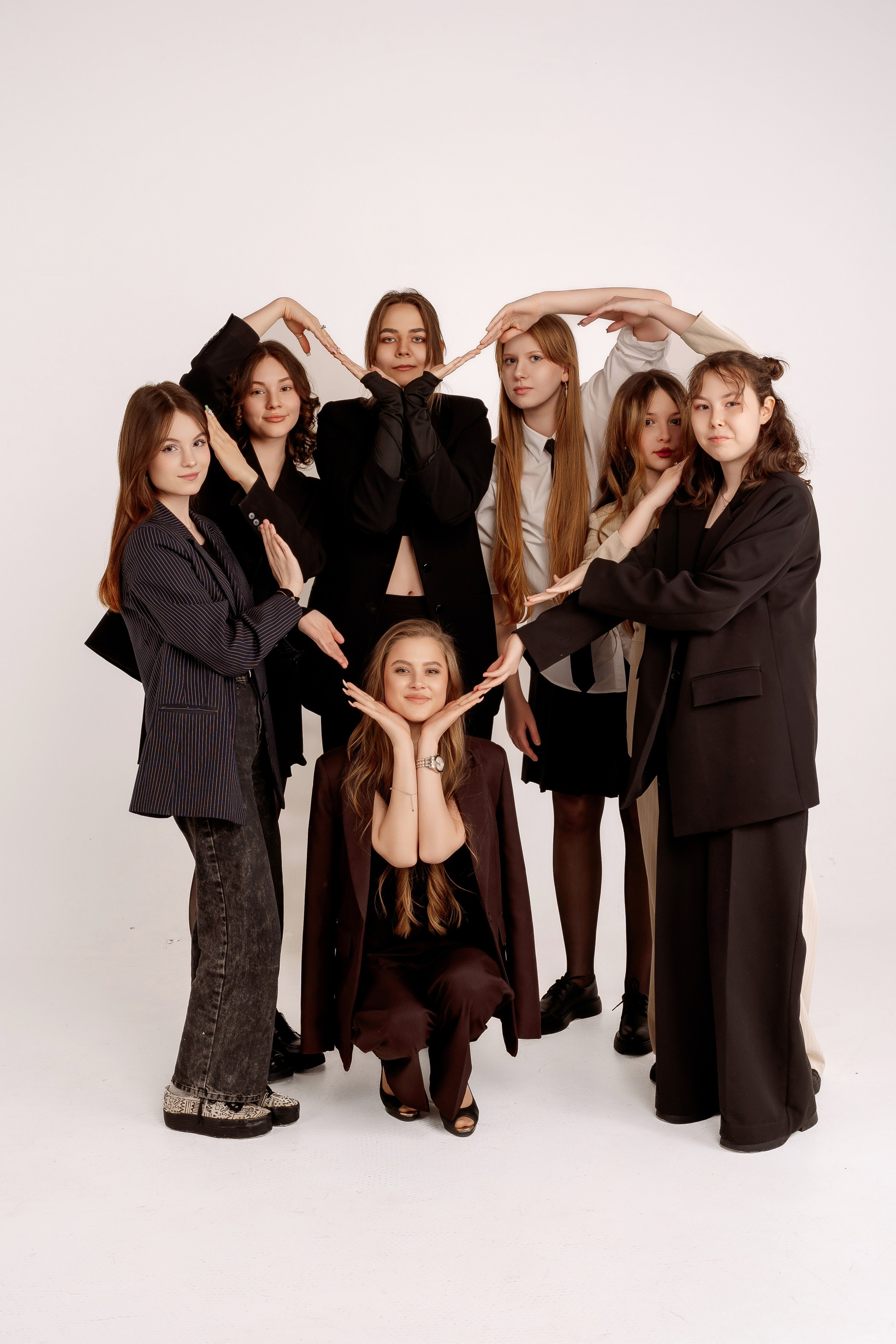 Школьная фотография. Свадебный фотограф в Тюмени Юлия Панова