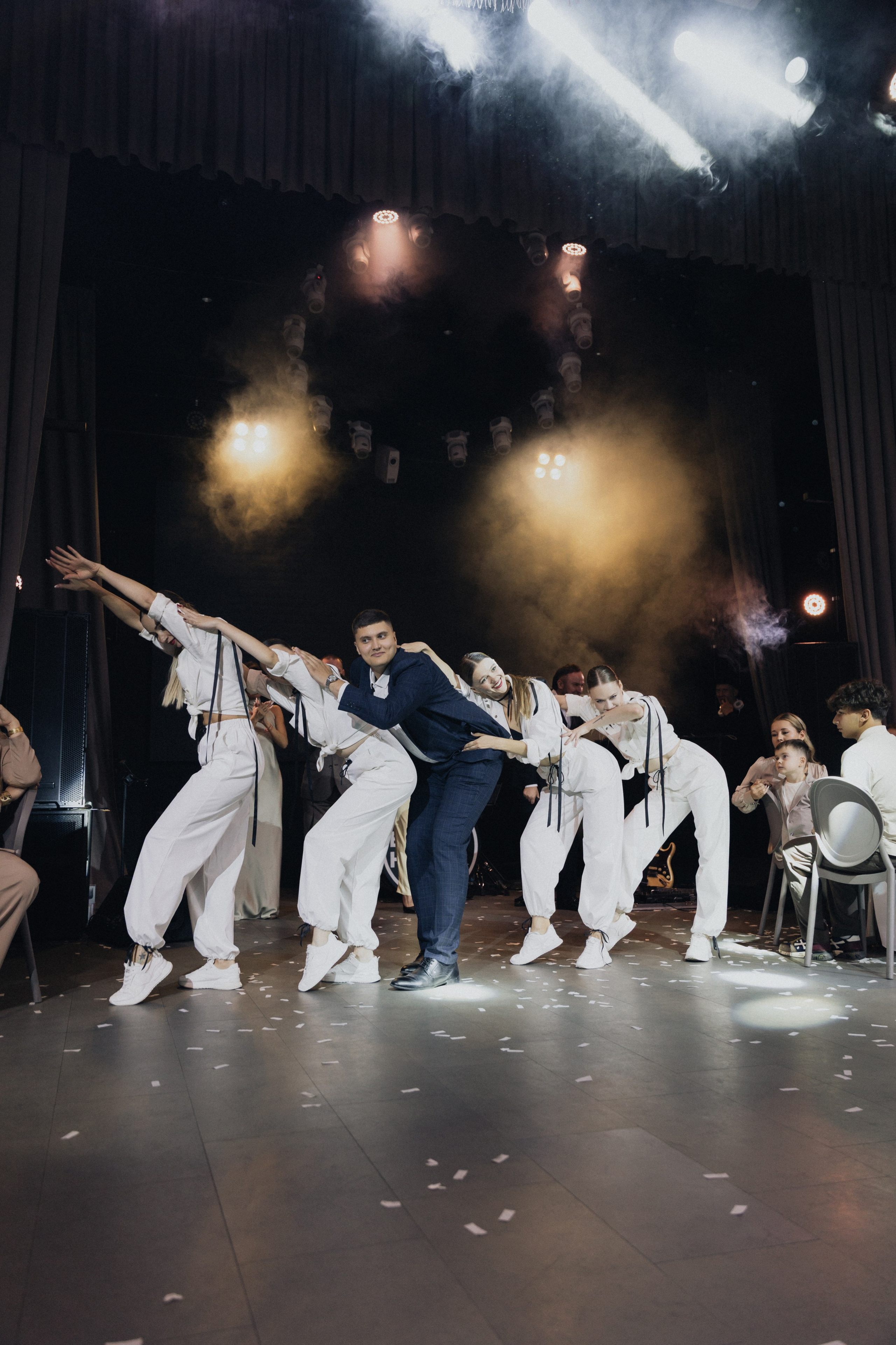 Максим и Анна. Свадебный фотограф в Красноярске