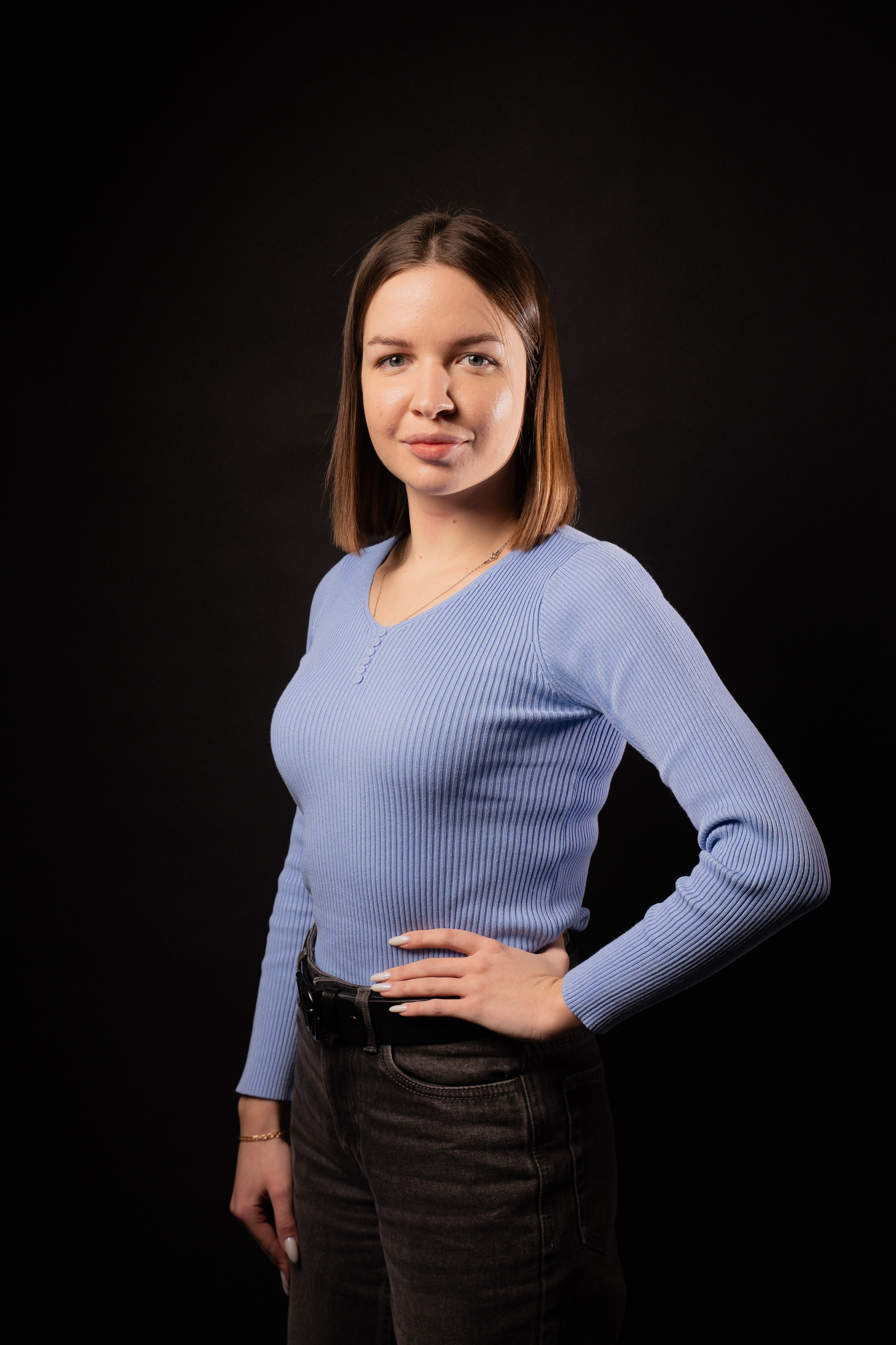 Деловой портрет. Репортажный фотограф Даниил Коваленко